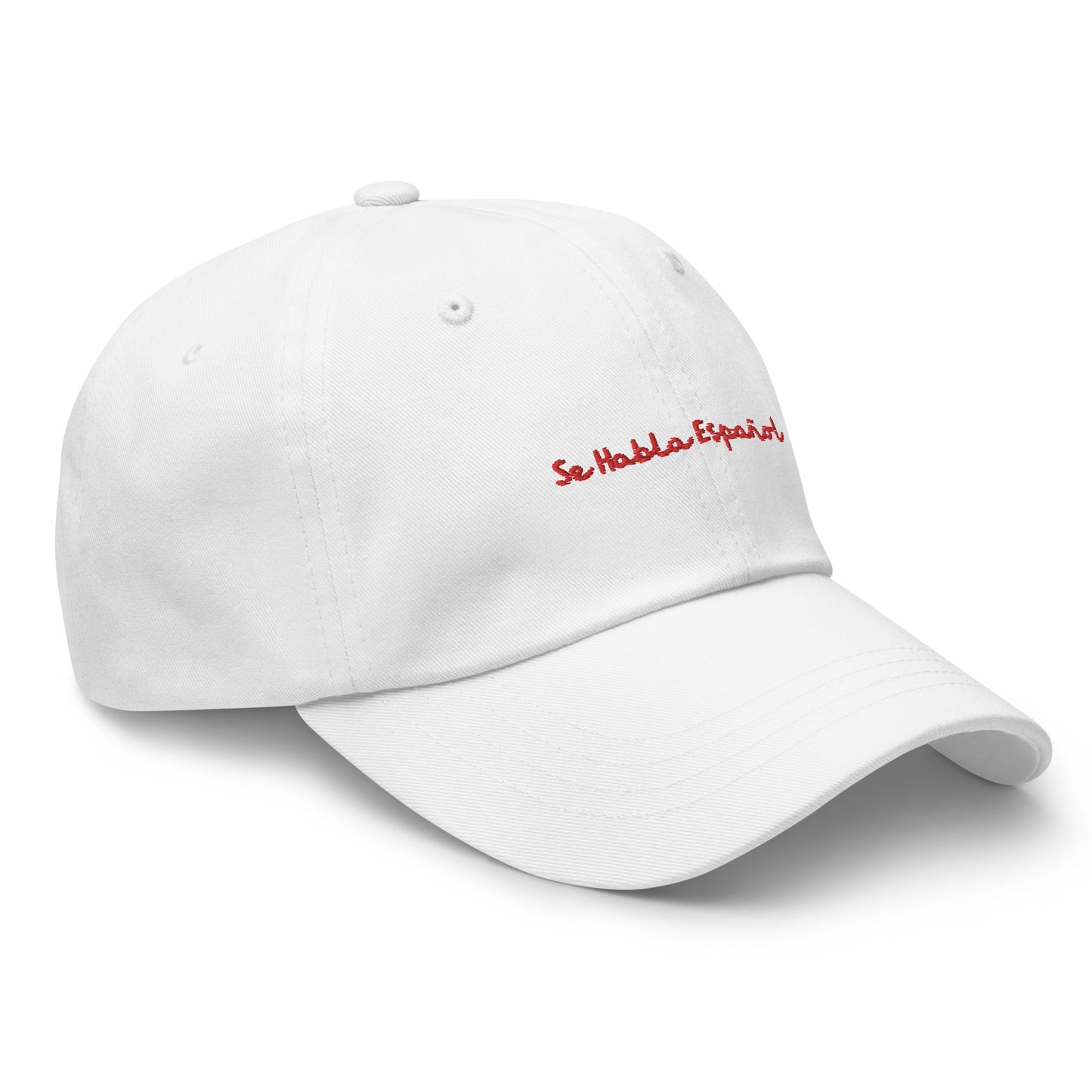 Se Habla Español Dad Hat
