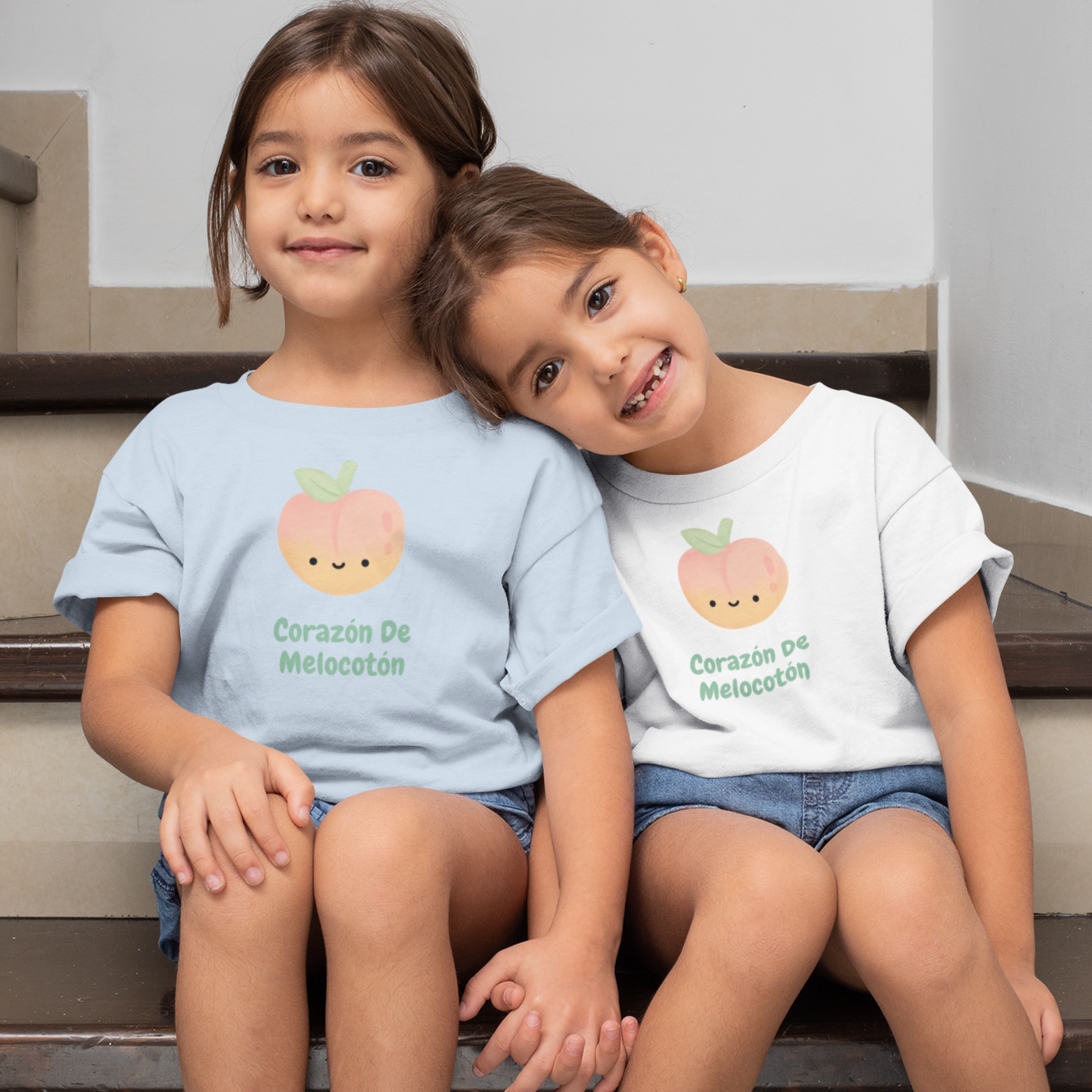Corazon De Melocoton (Kids)