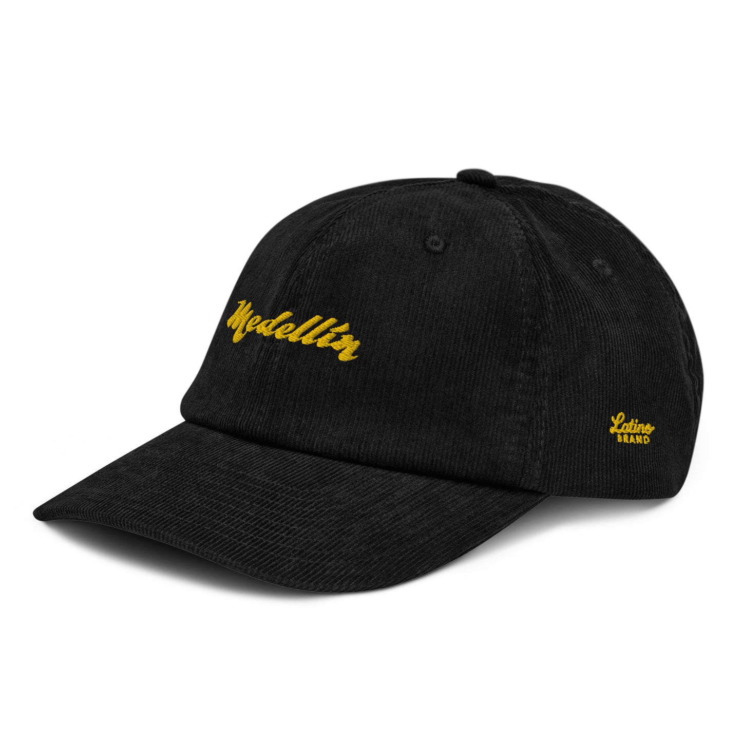 🇨🇴 Medellin Corduroy Hat