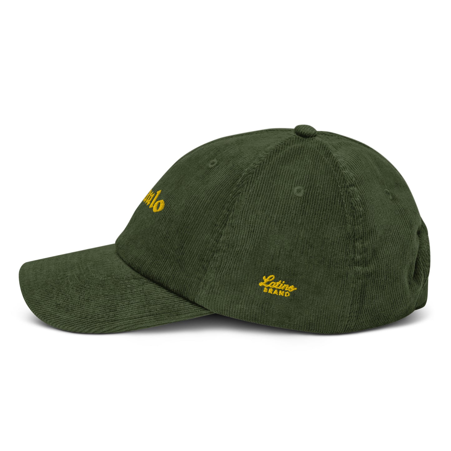 🇧🇷 Sau Paulo Corduroy Hat