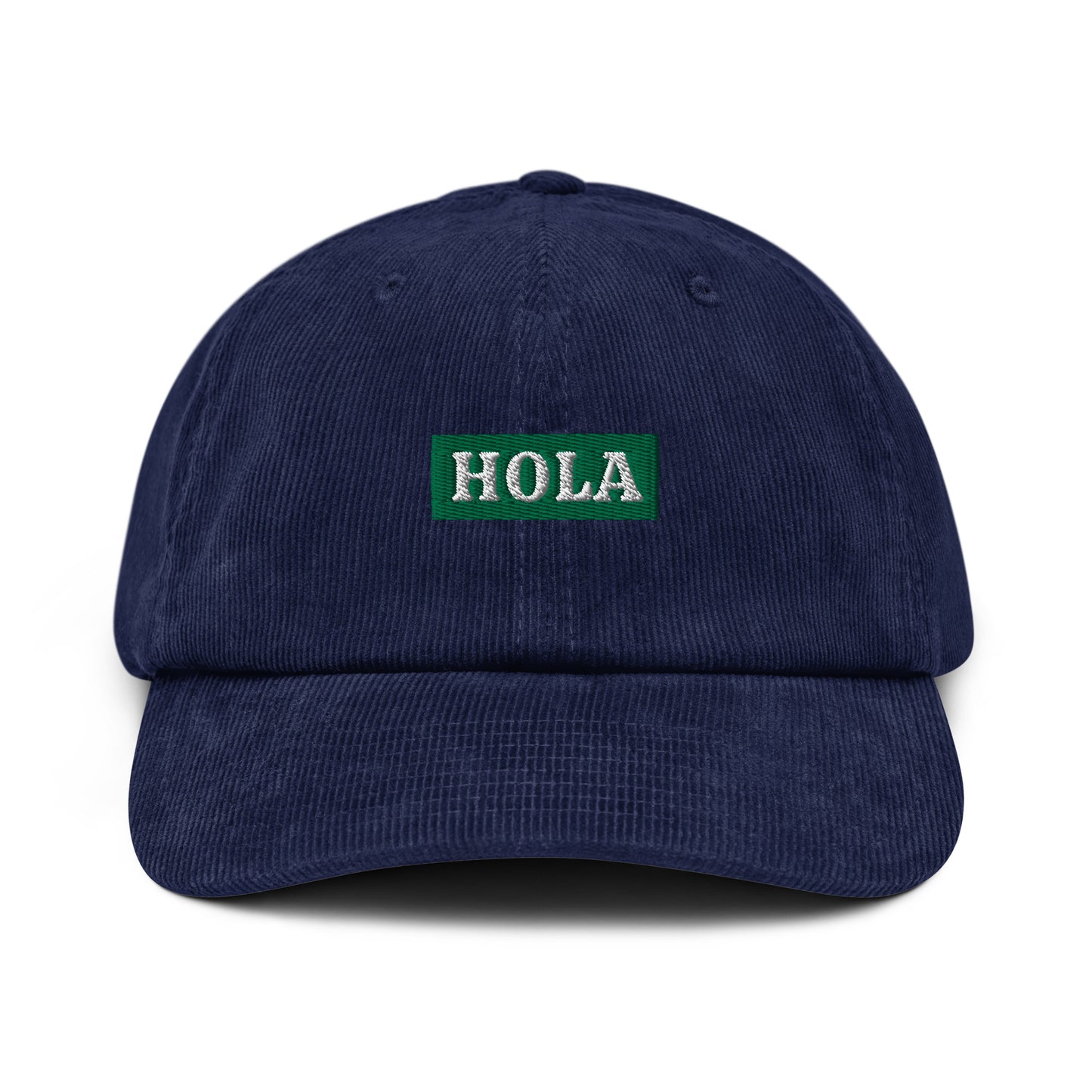 Hola Corduroy hat