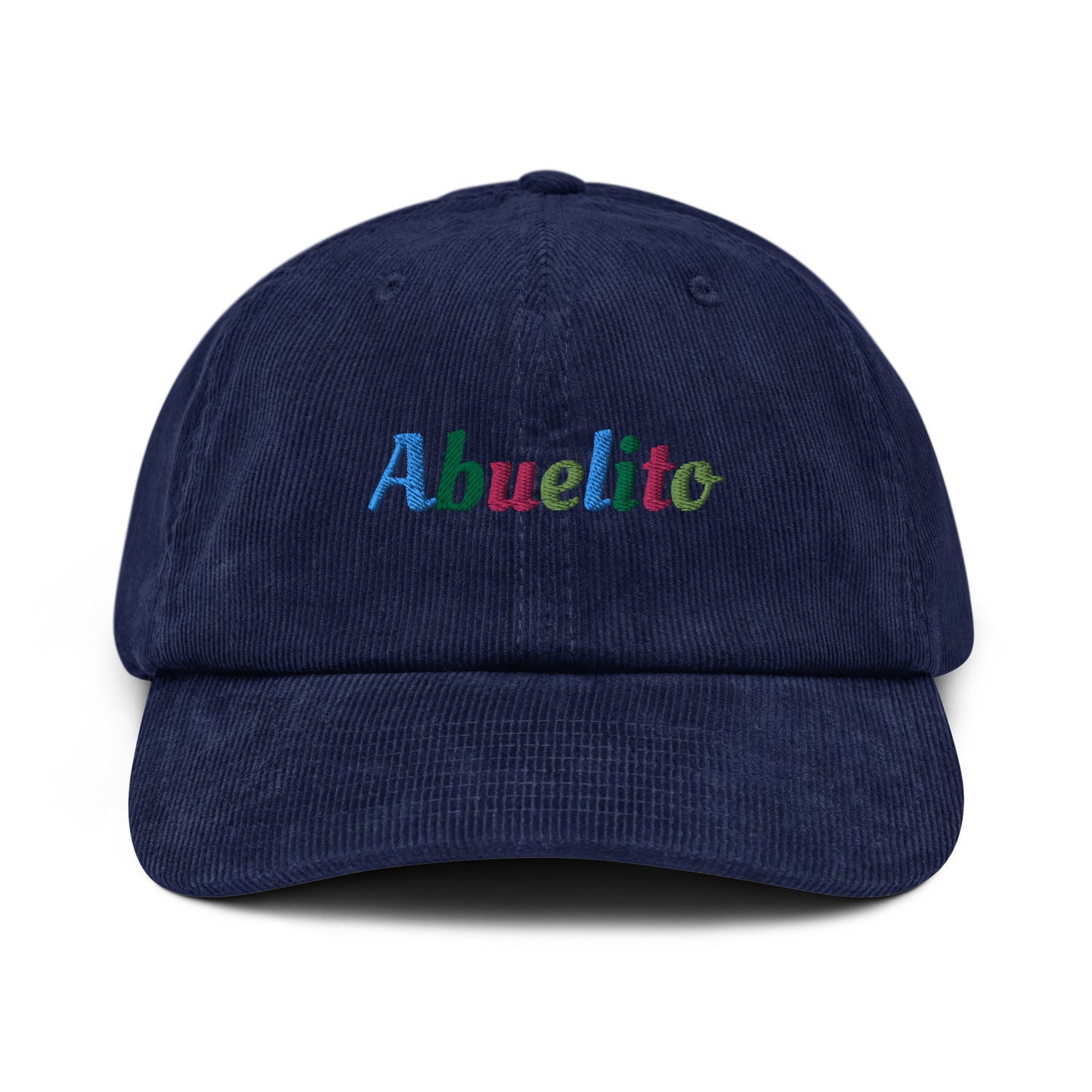 Abuelito Corduroy Hat