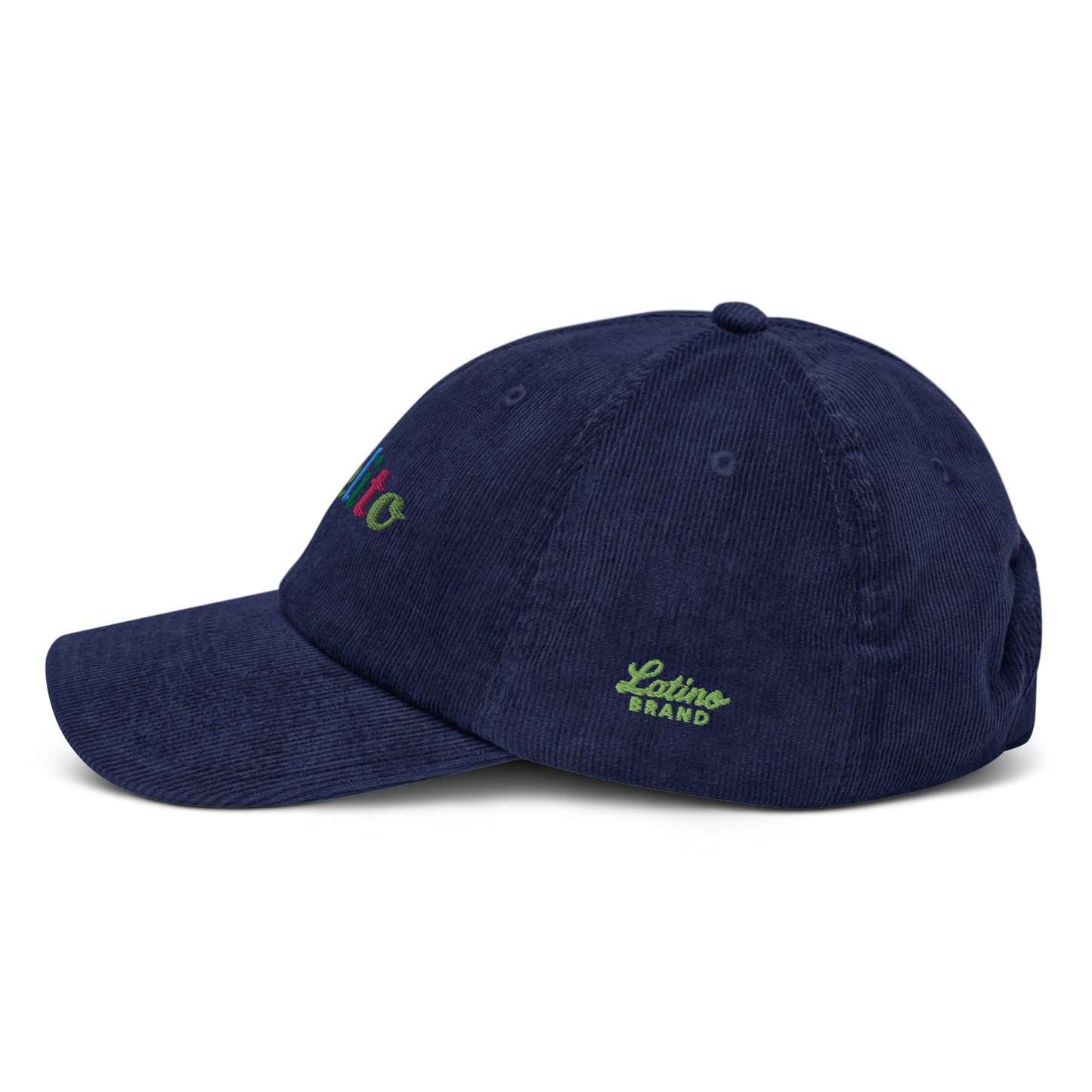 Abuelito Corduroy Hat