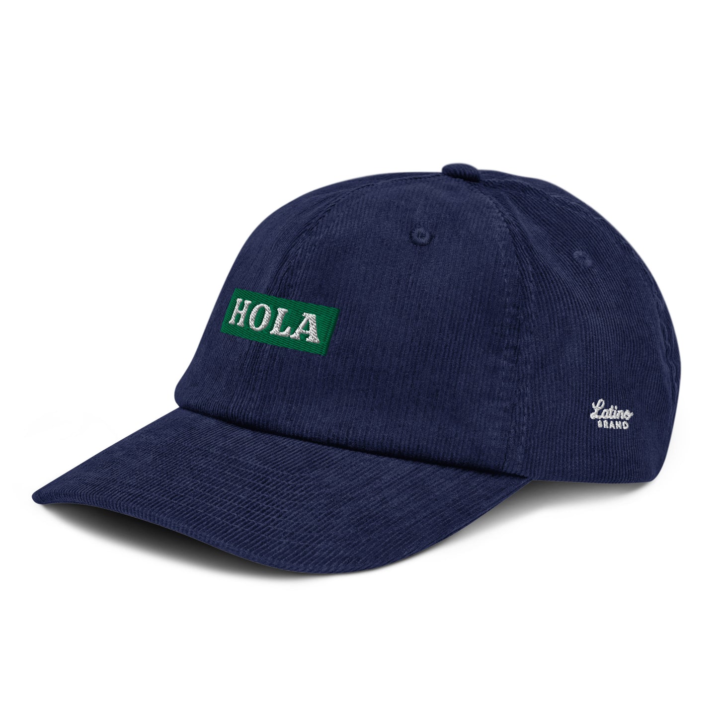 Hola Corduroy hat