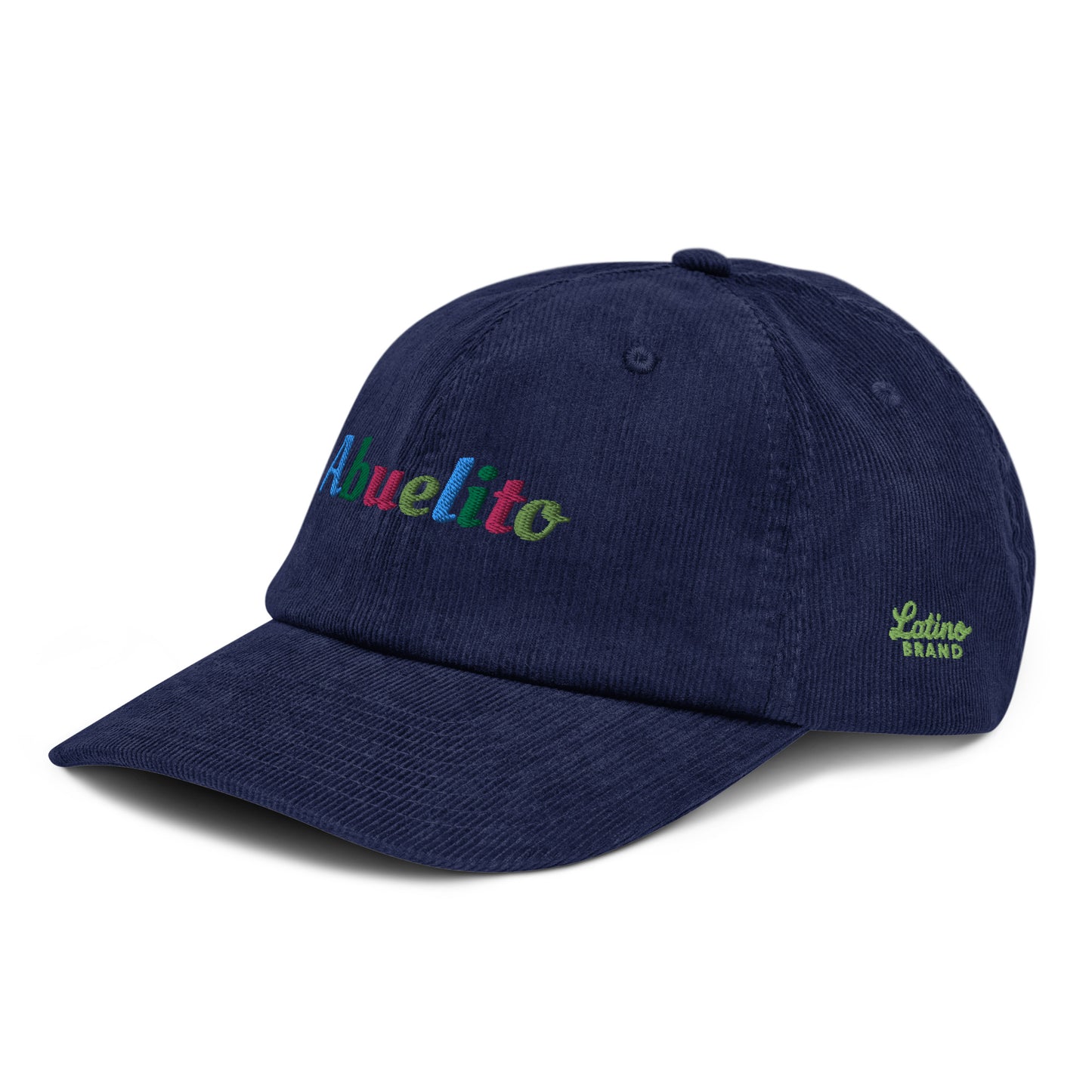 Abuelito Corduroy Hat