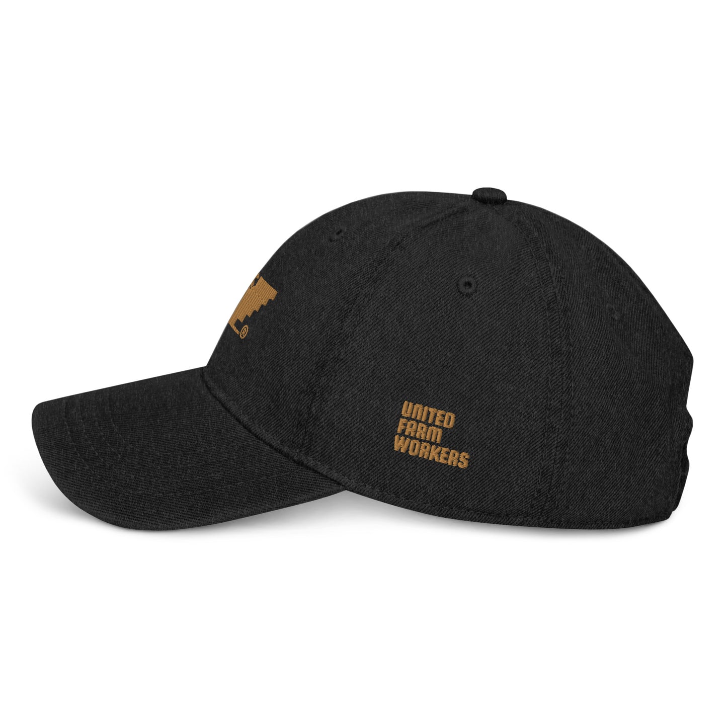 UFW® - United Farm Workers Hat (Black)