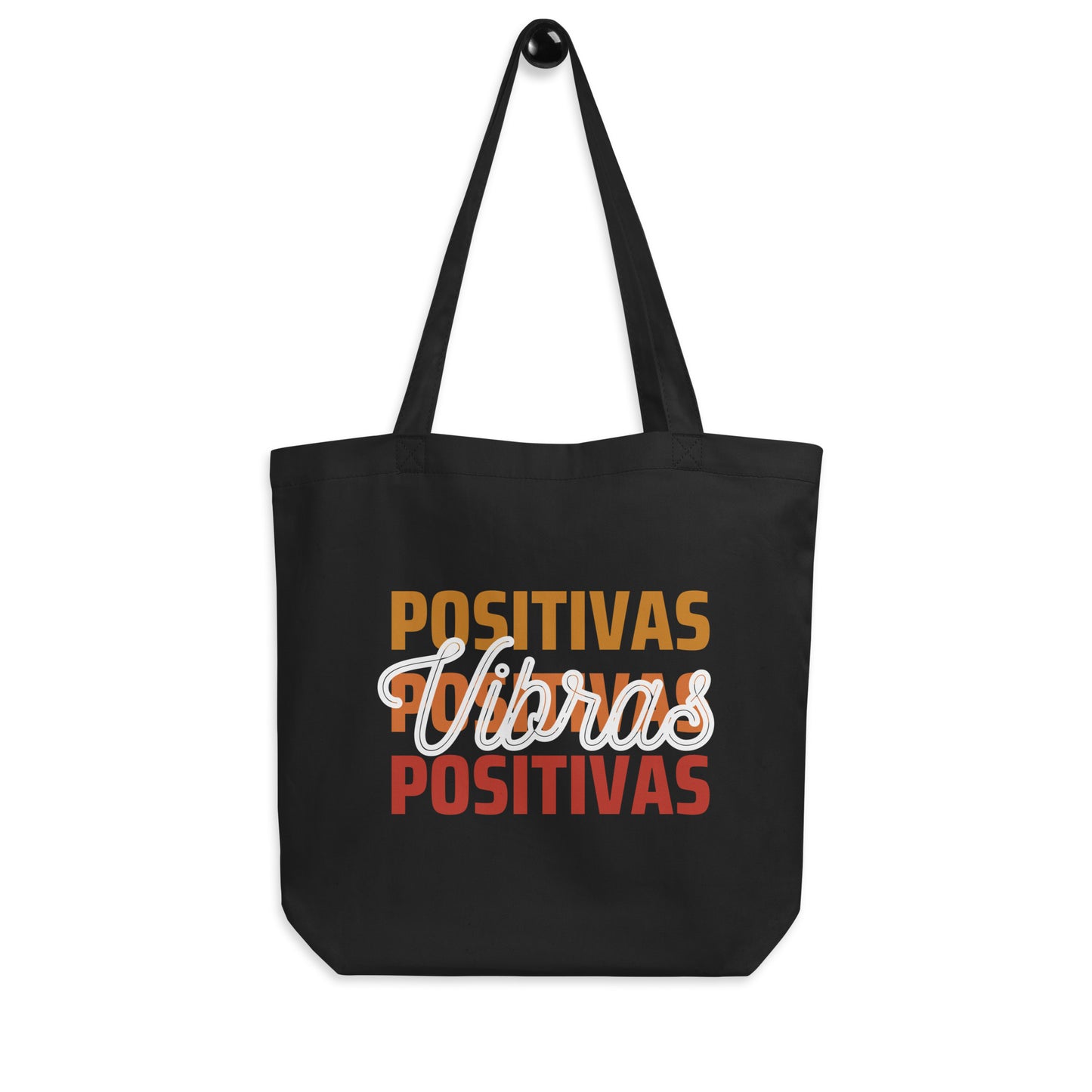 Vibras Positivas Tote Bag