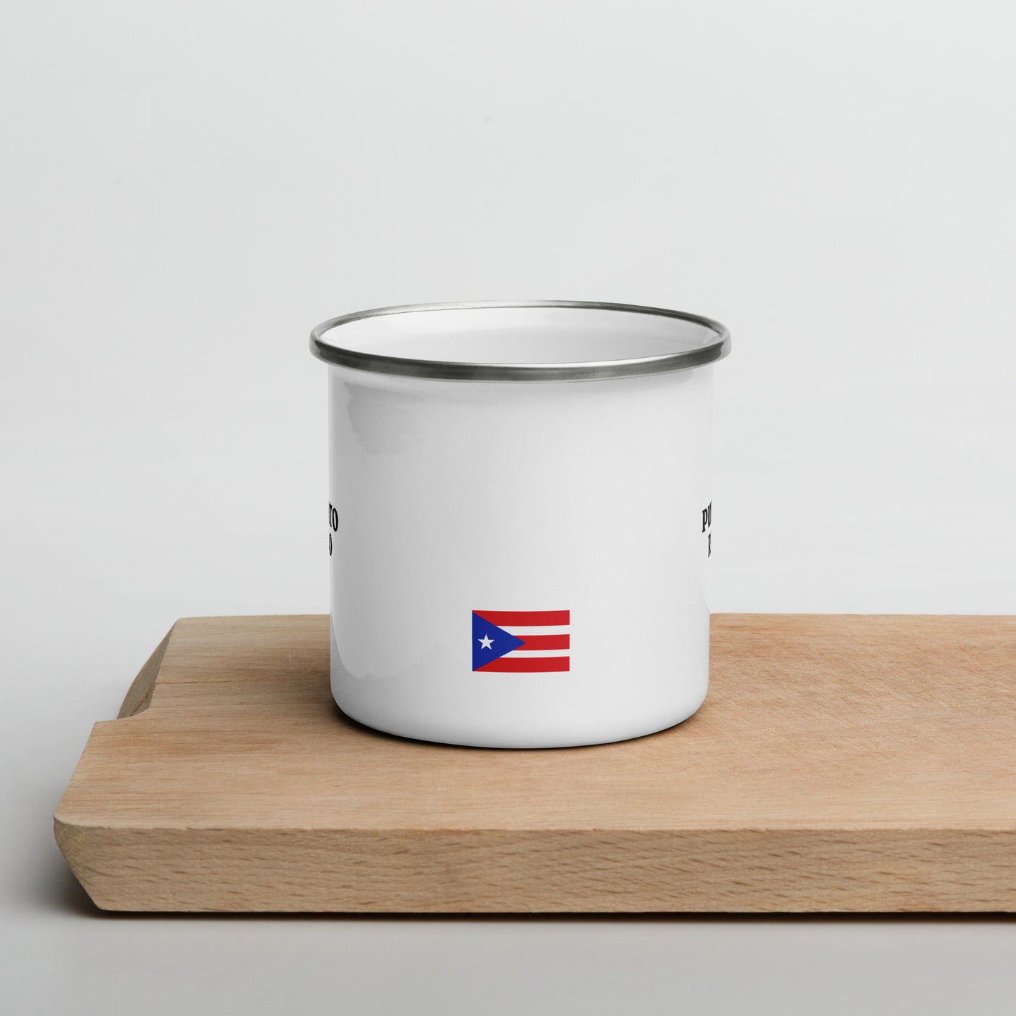 🇵🇷 Puerto Rico Campo Mug