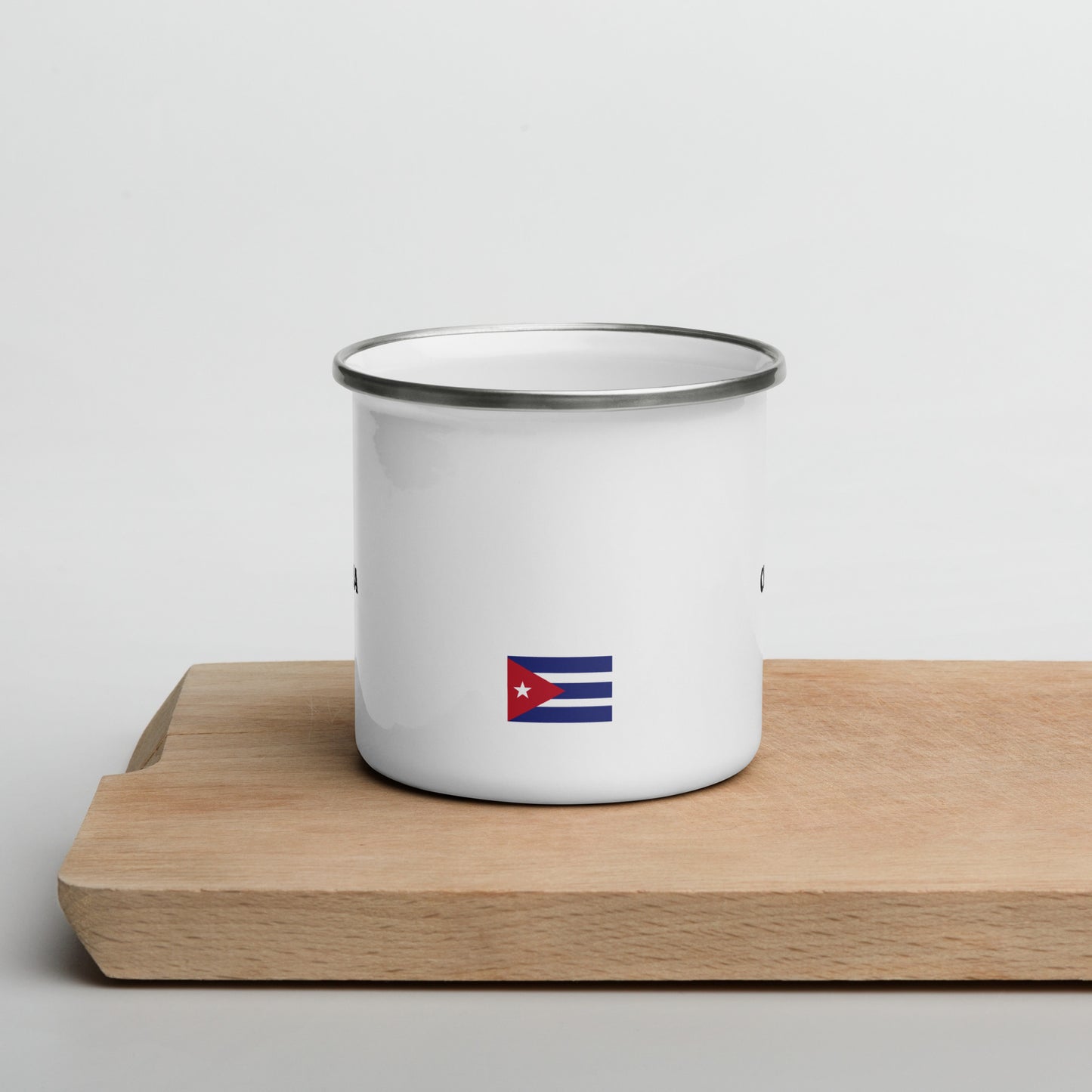 🇨🇺 Cuba Campo Mug