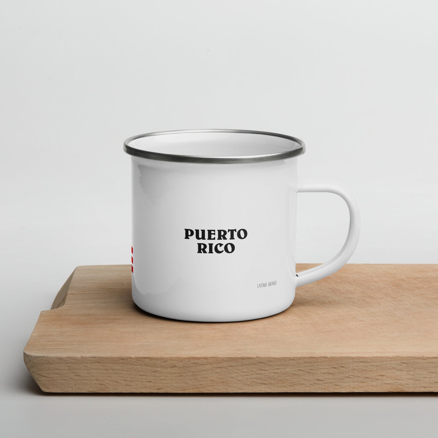 🇵🇷 Puerto Rico Campo Mug