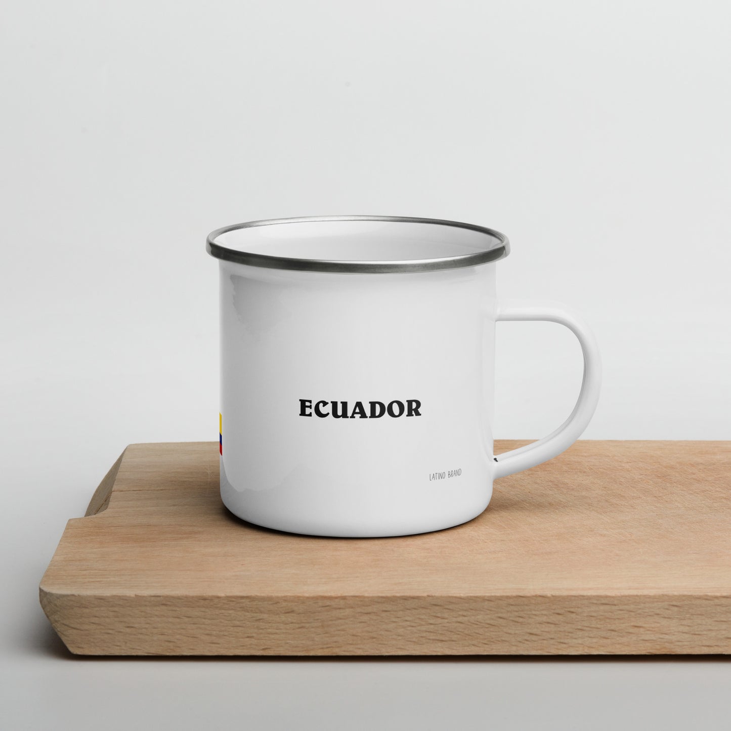 🇪🇨 Ecuador Campo Mug