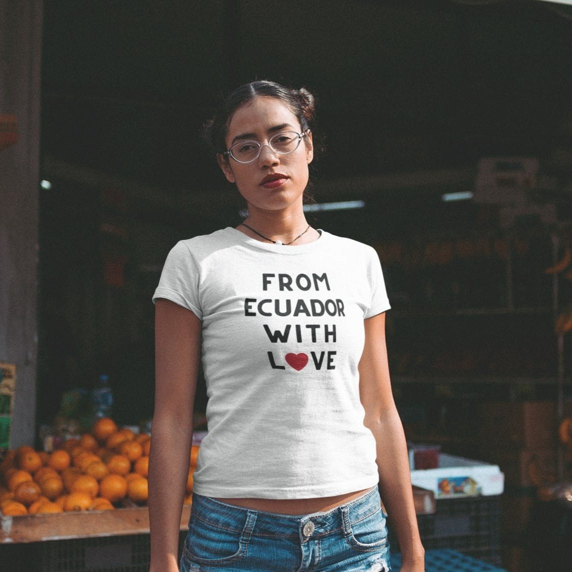 🇪🇨 From Ecuador With Love (Women)