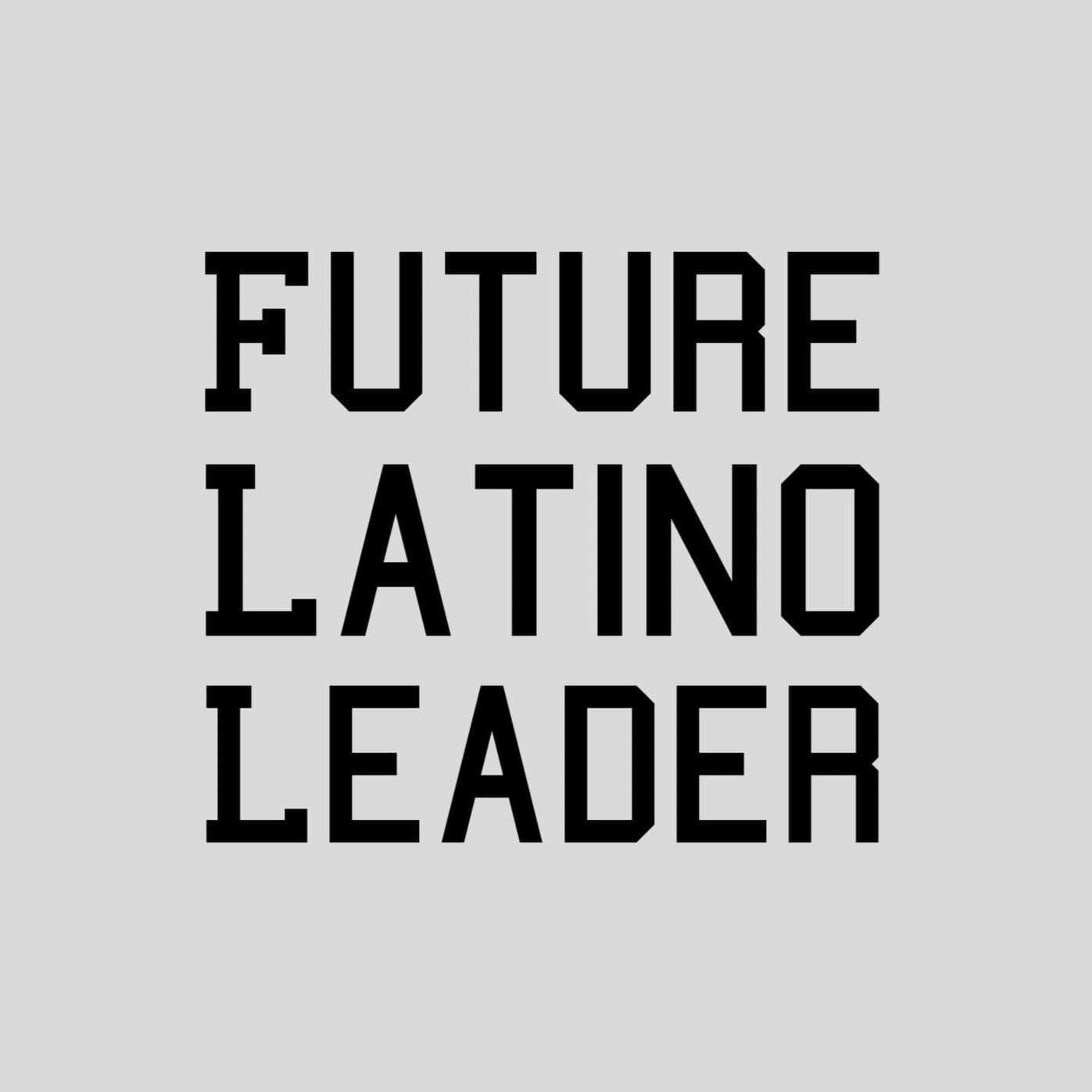 Futuro líder latino