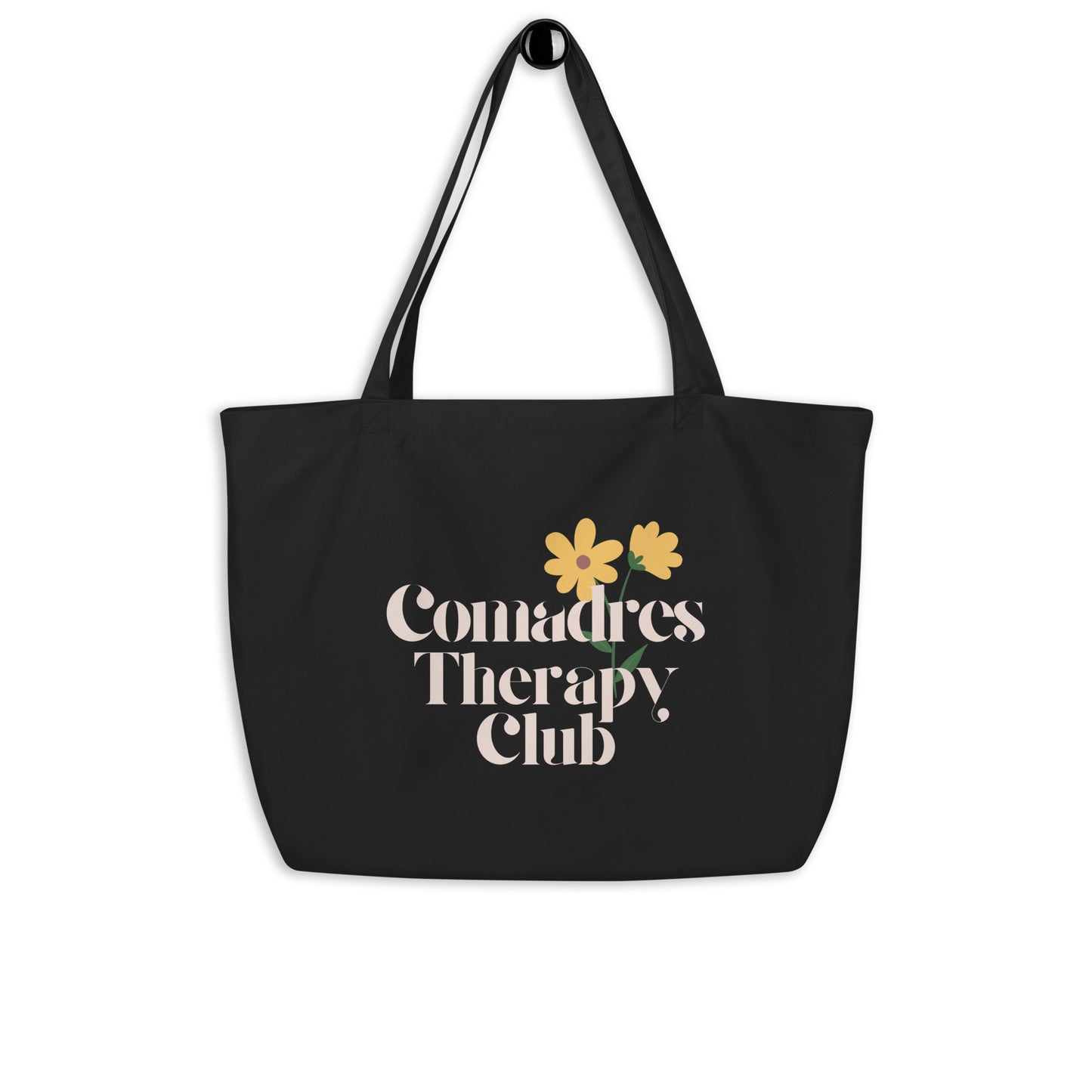 Comadres Therapy Club Tote