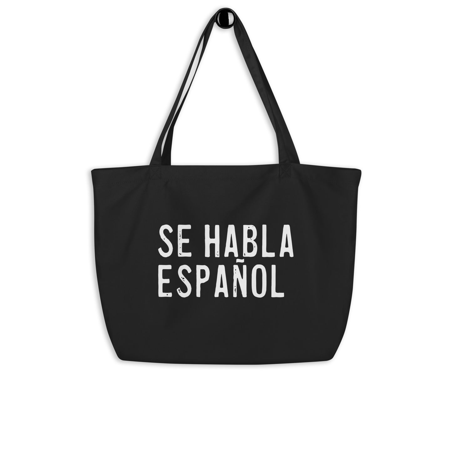 Se Habla Español Tote Bag