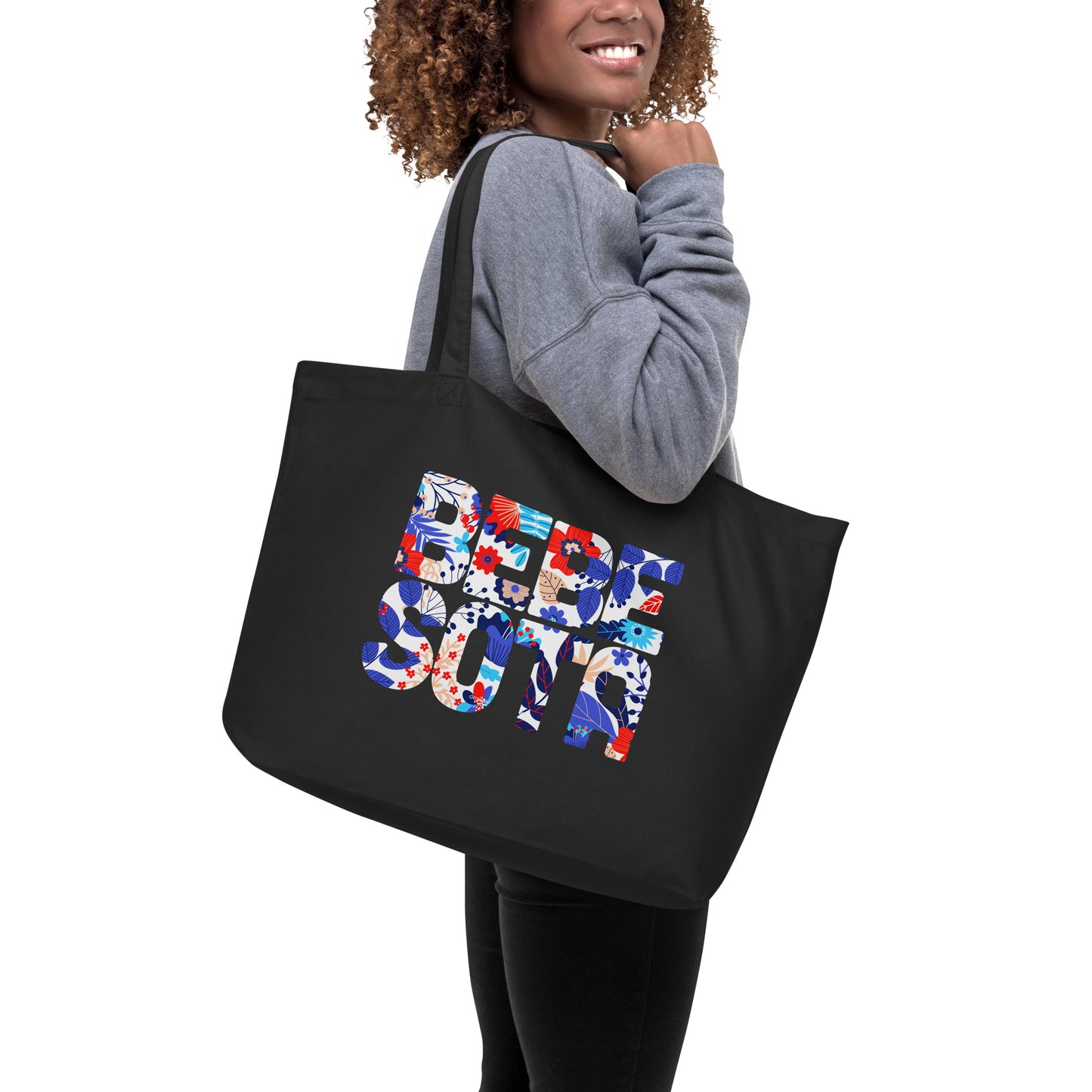 Bolsa de tela Bebesota (grande)