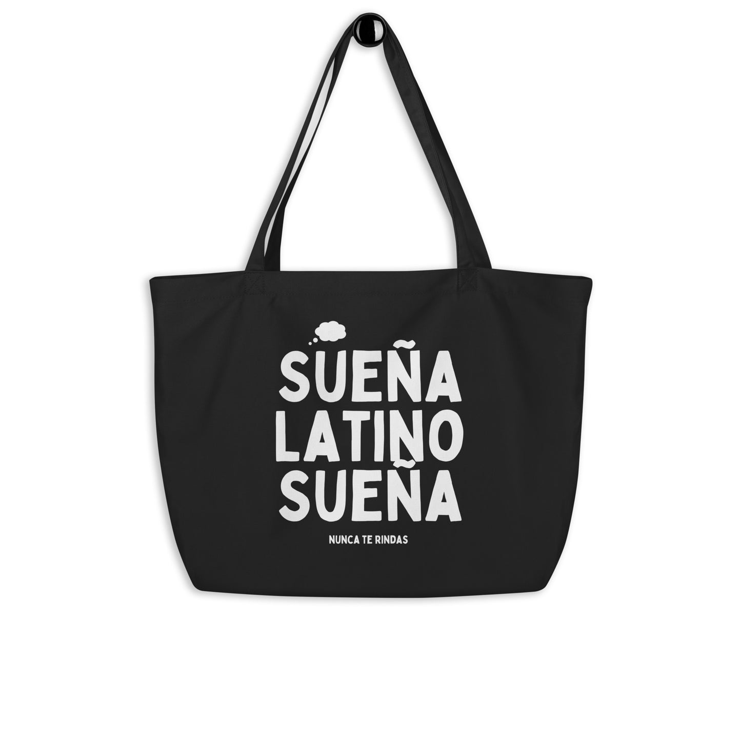 Sueña Latino Sueña (grande)Tote