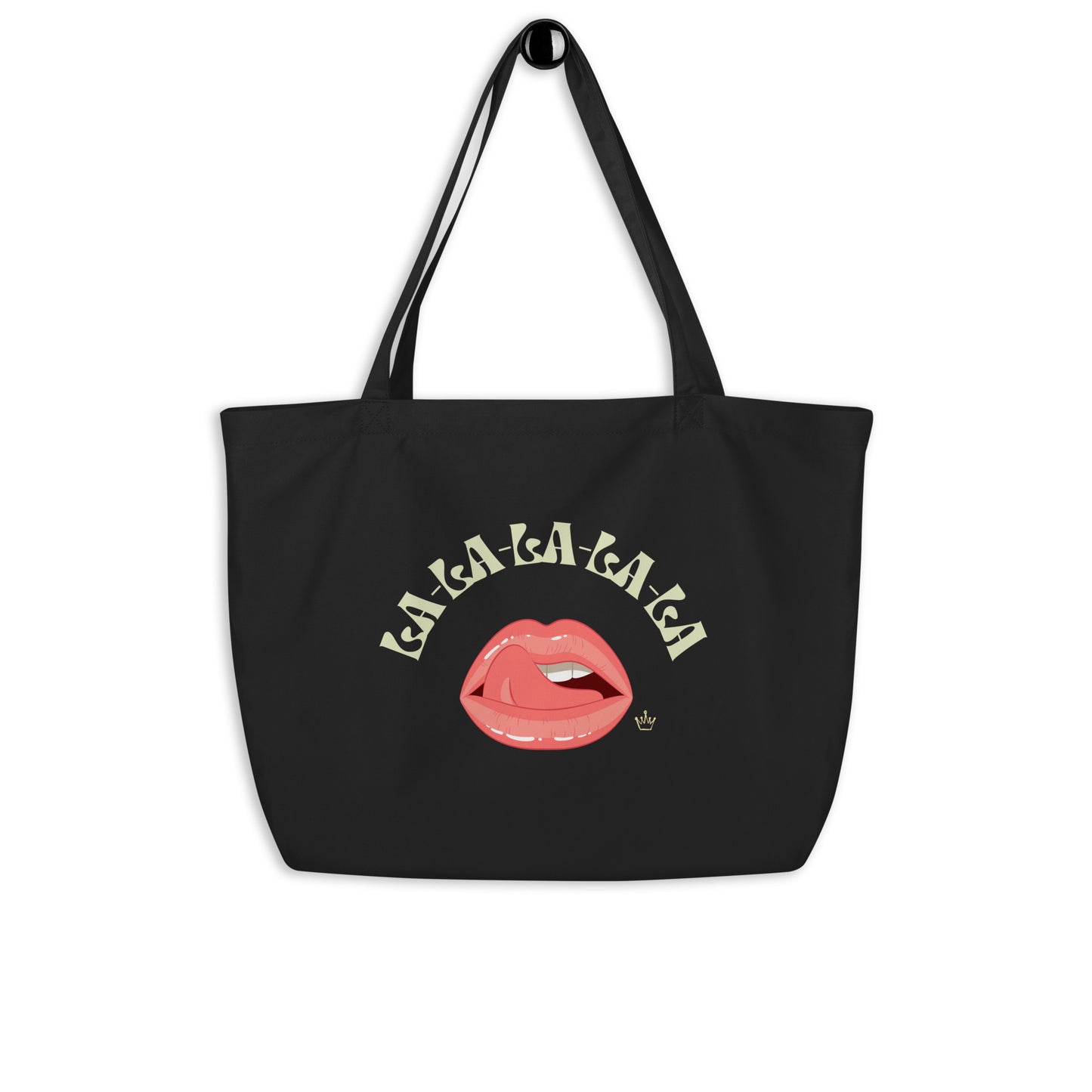 Lala tote bag