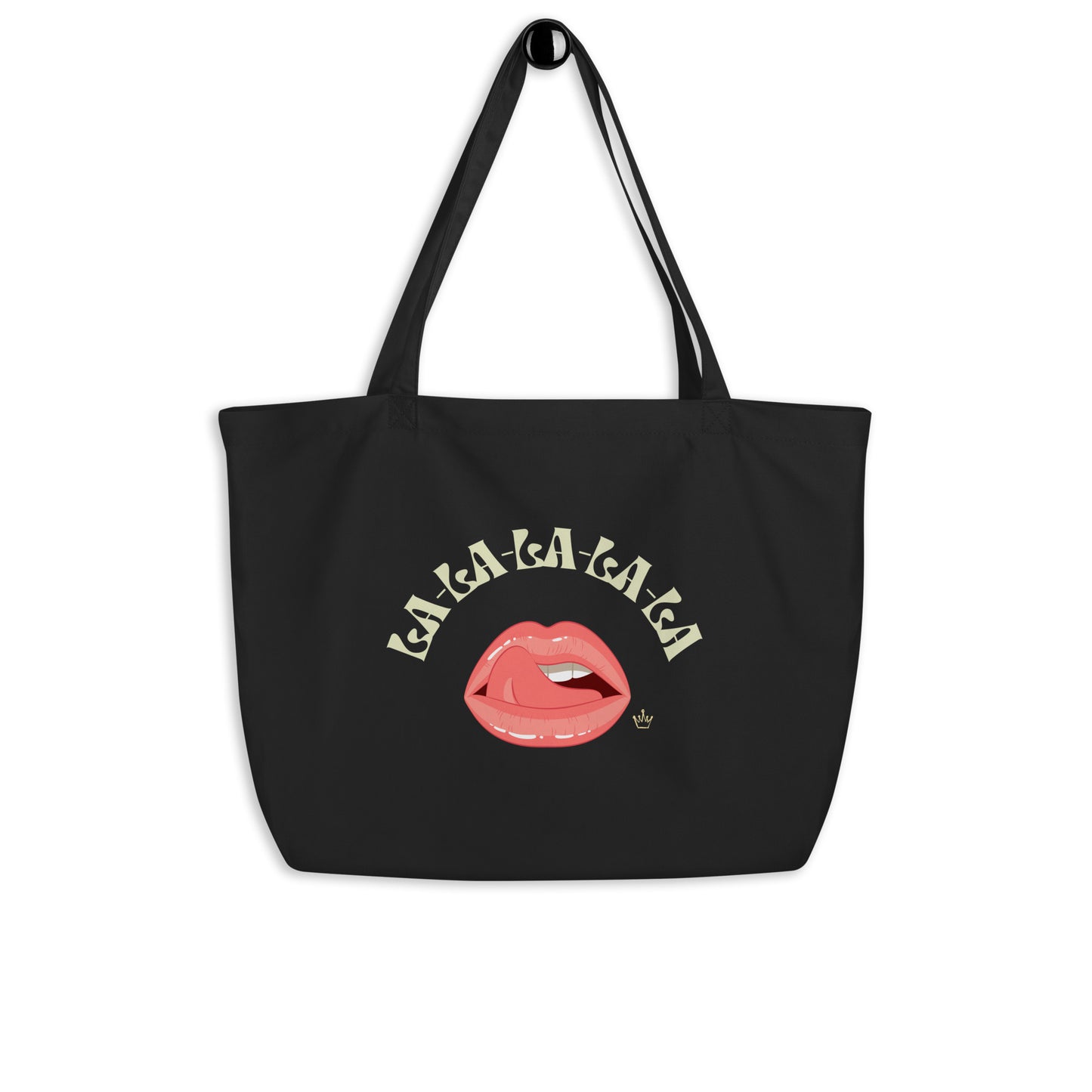 Lala tote bag