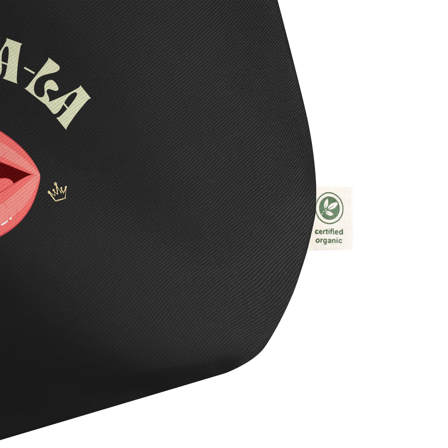 Lala tote bag
