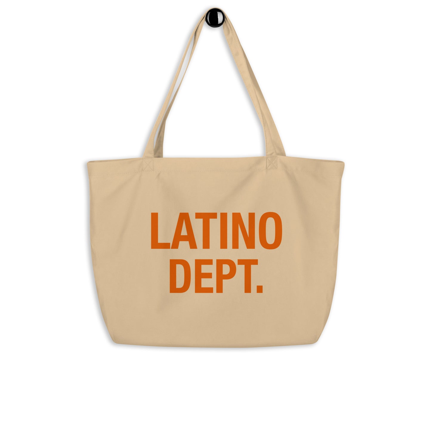 Departamento Latino (grande) Bolsa de tela