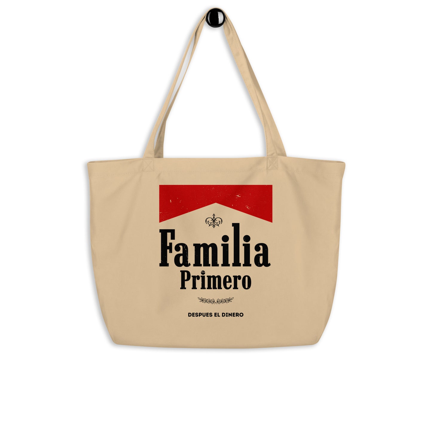 Familia Primero - tote bag