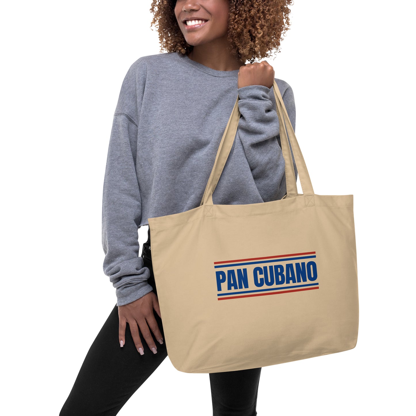 🇨🇺 Pan Cubano Tote Bag
