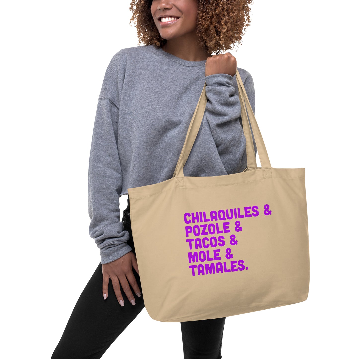 🇲🇽 Chilaquiles Tote Bag
