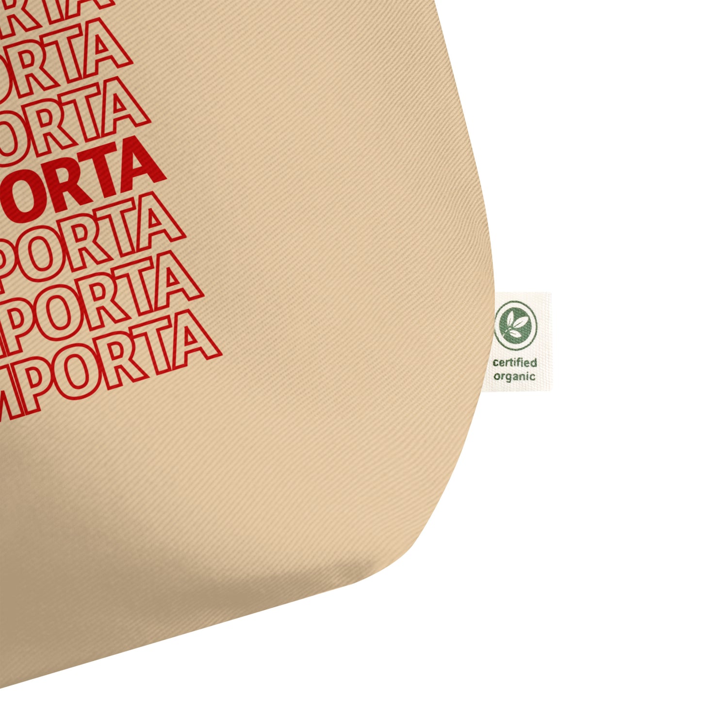 No Me Importa tote Bag