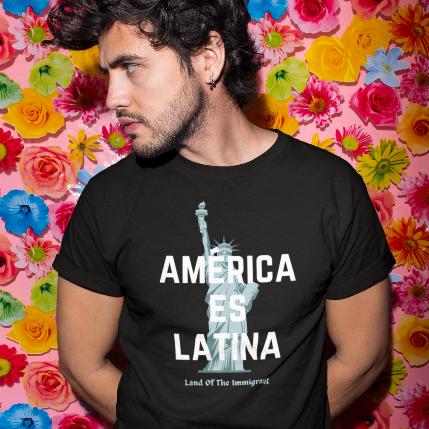 America Es Latina