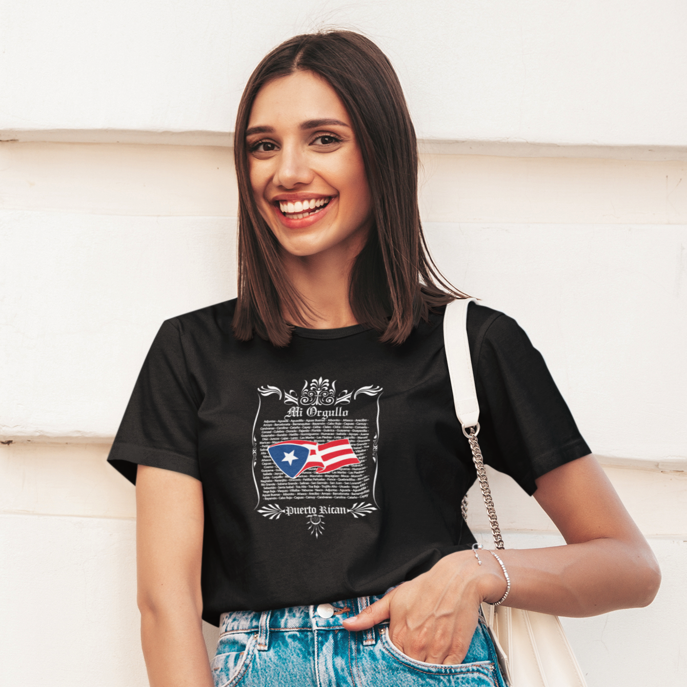 🇵🇷 Orgullo - Boricua (Women)