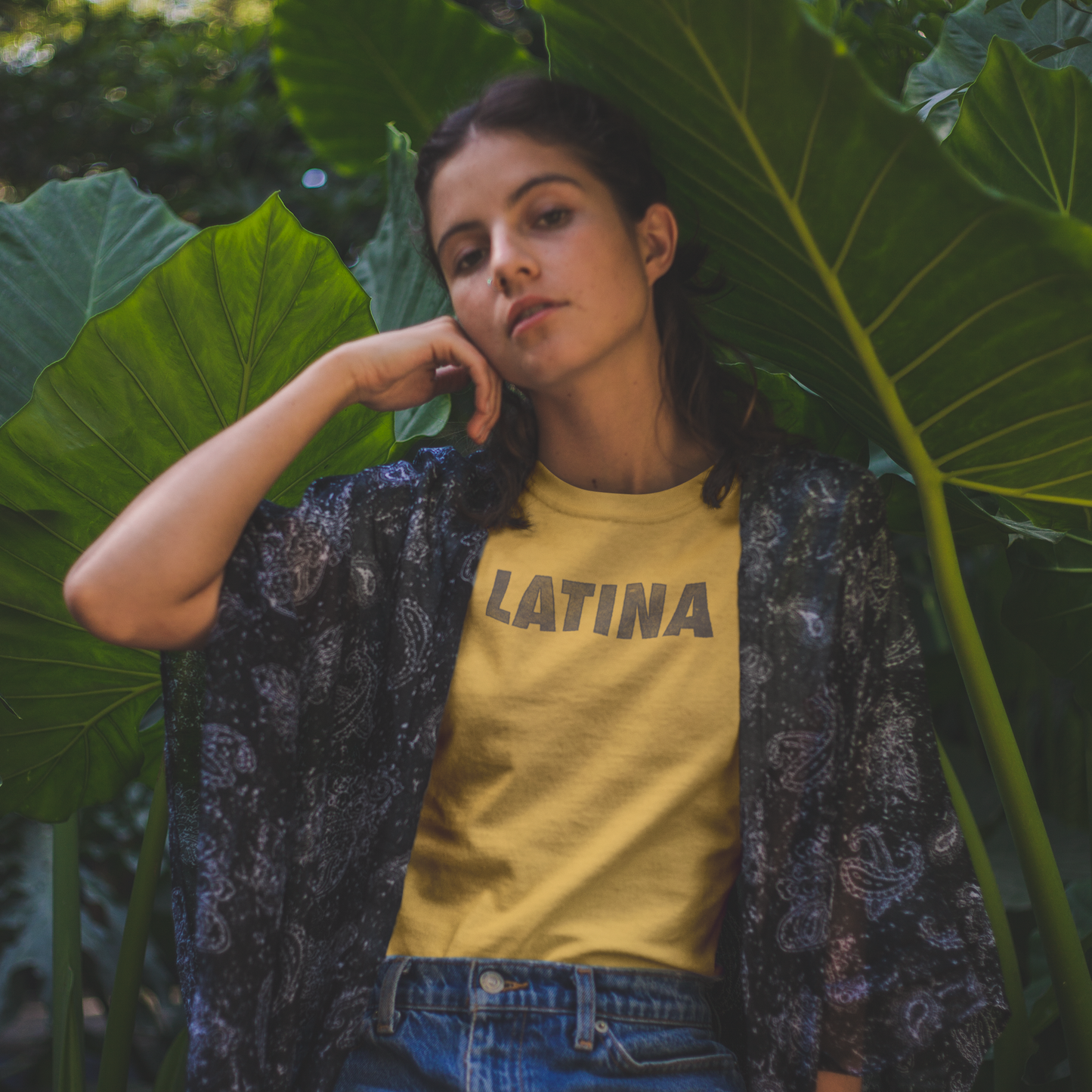 Latinas (Mujeres)