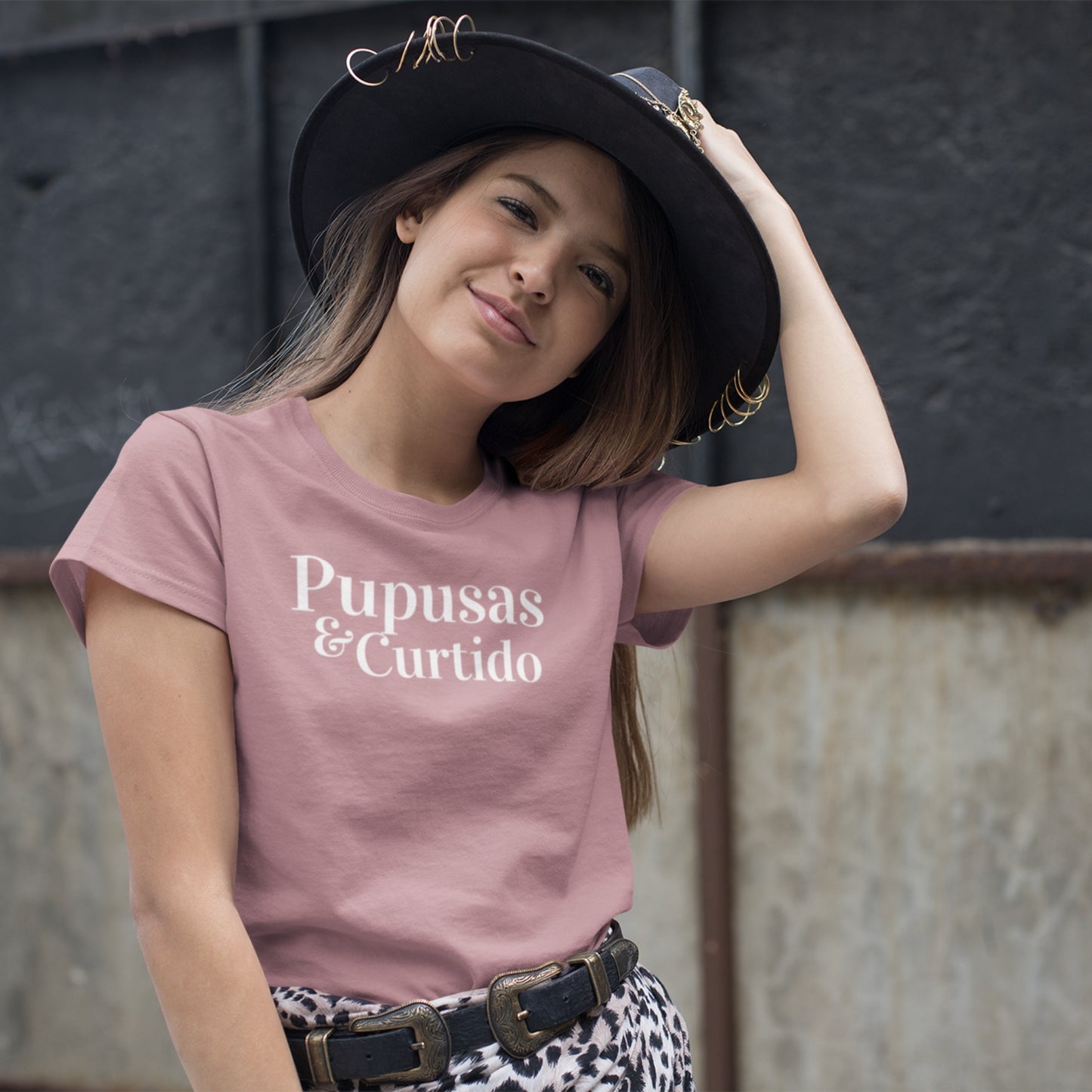 Pupusas & Curtido (Mujeres)