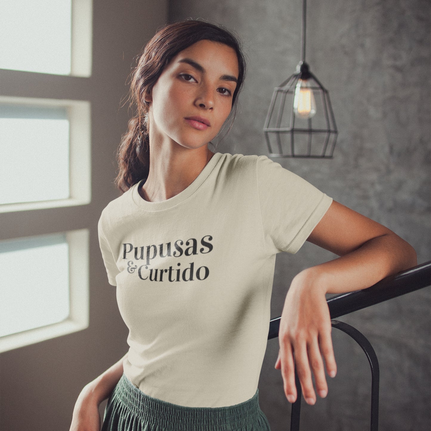 Pupusas & Curtido (Mujeres)