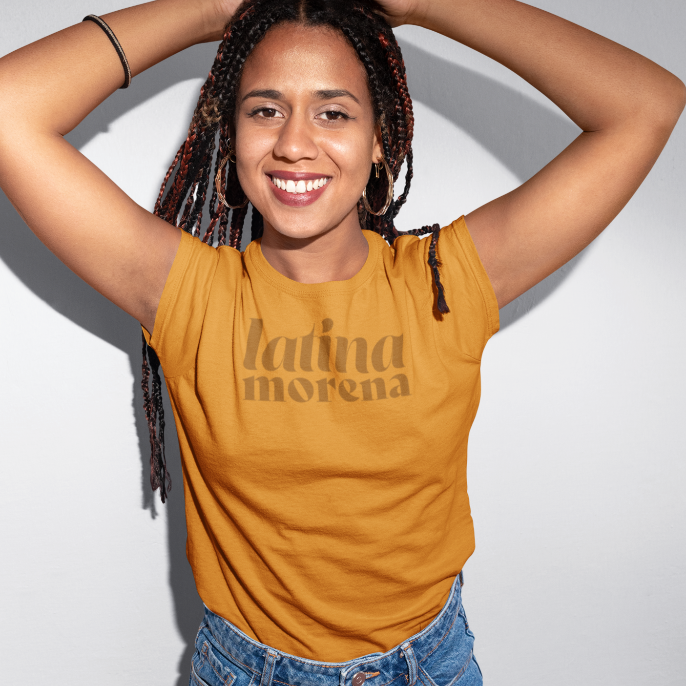 Latina Morena
