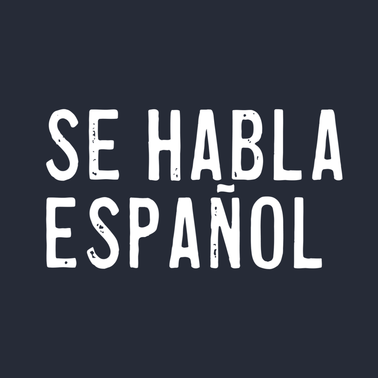 Se Habla Español (Kids)