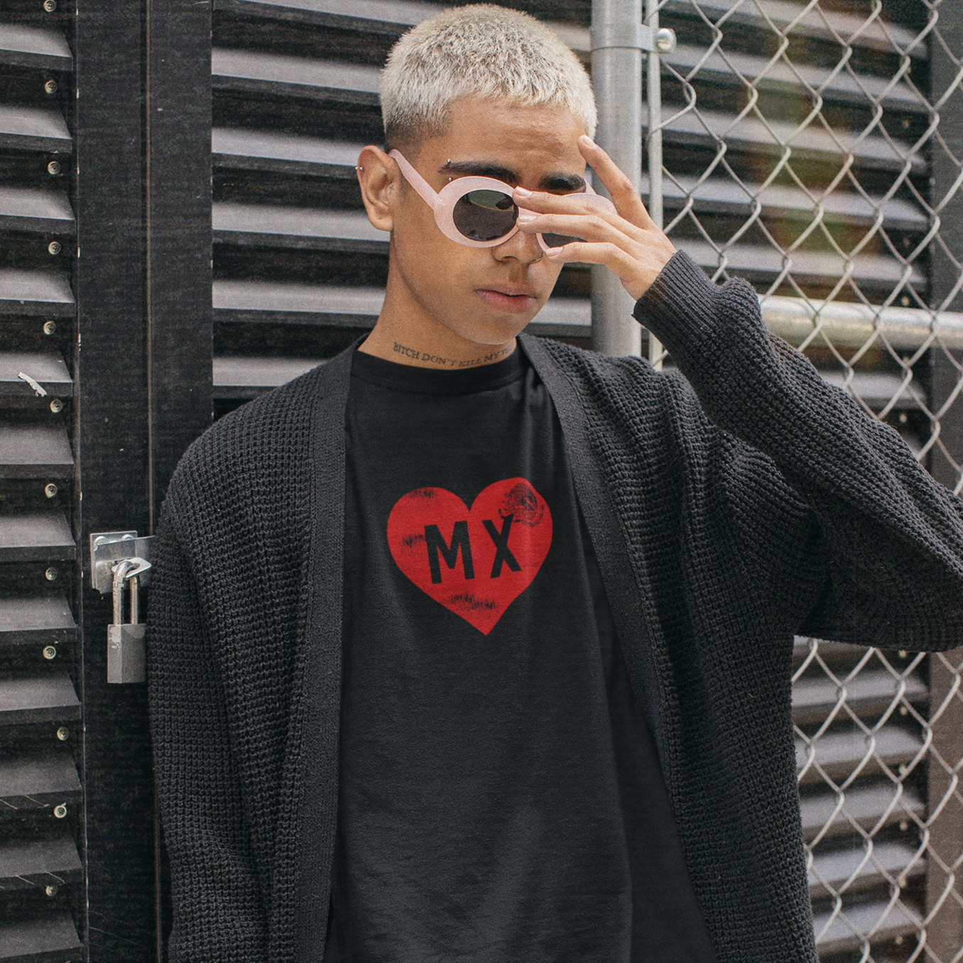 🇲🇽 MX - Mexico Amor