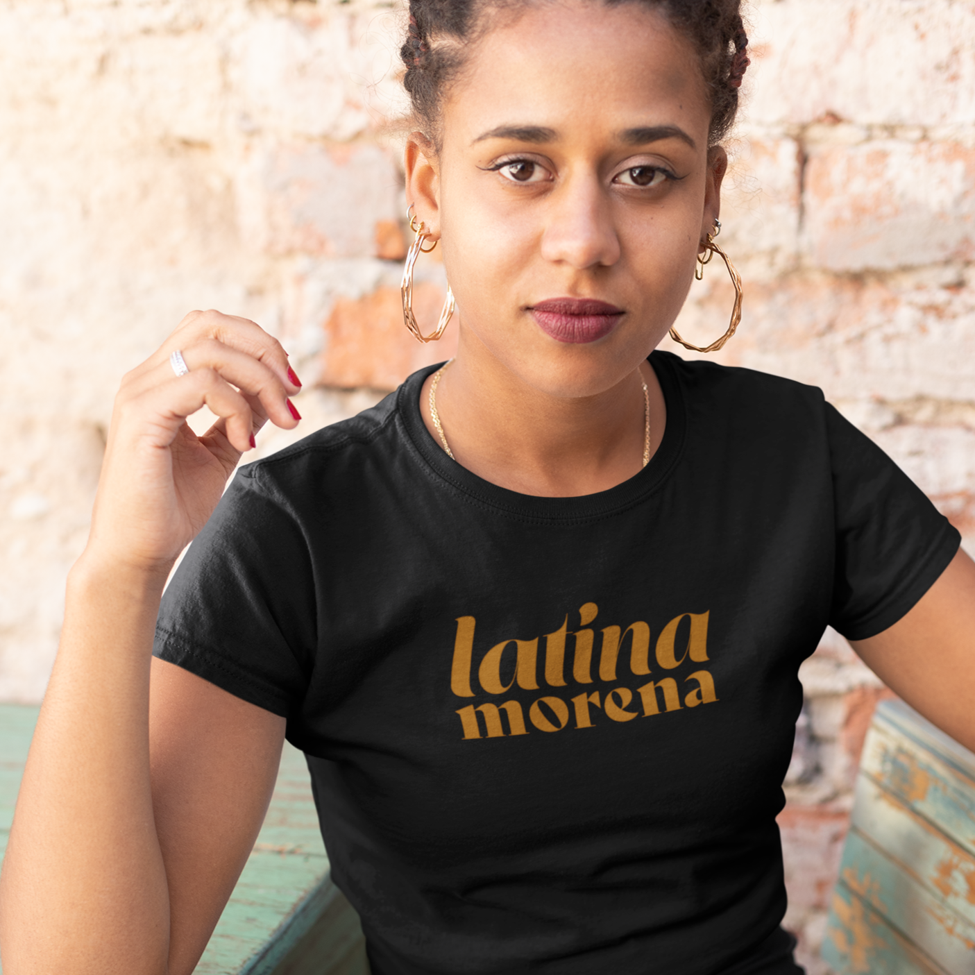 Latina Morena