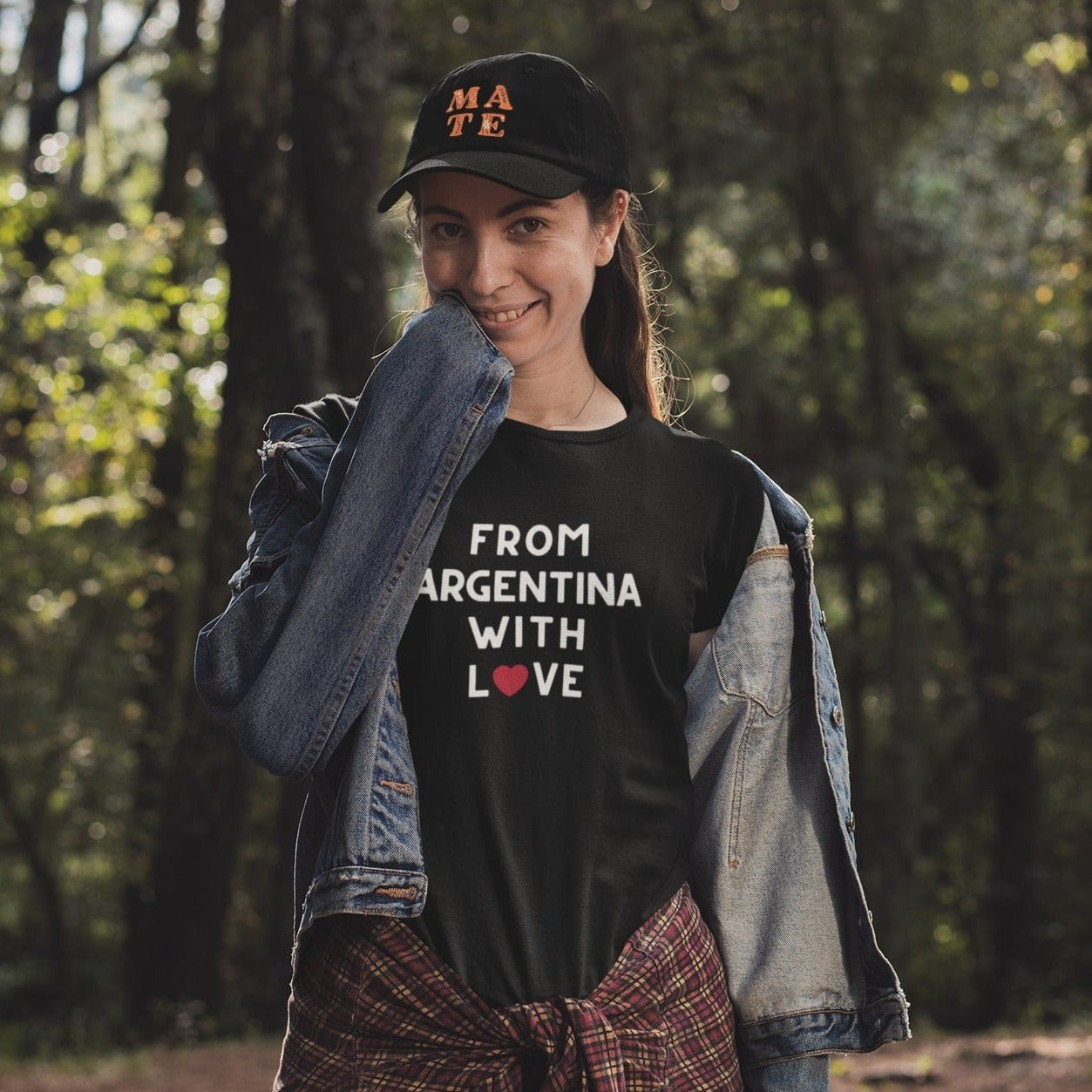 🇦🇷 From Argentina With Love (Women)