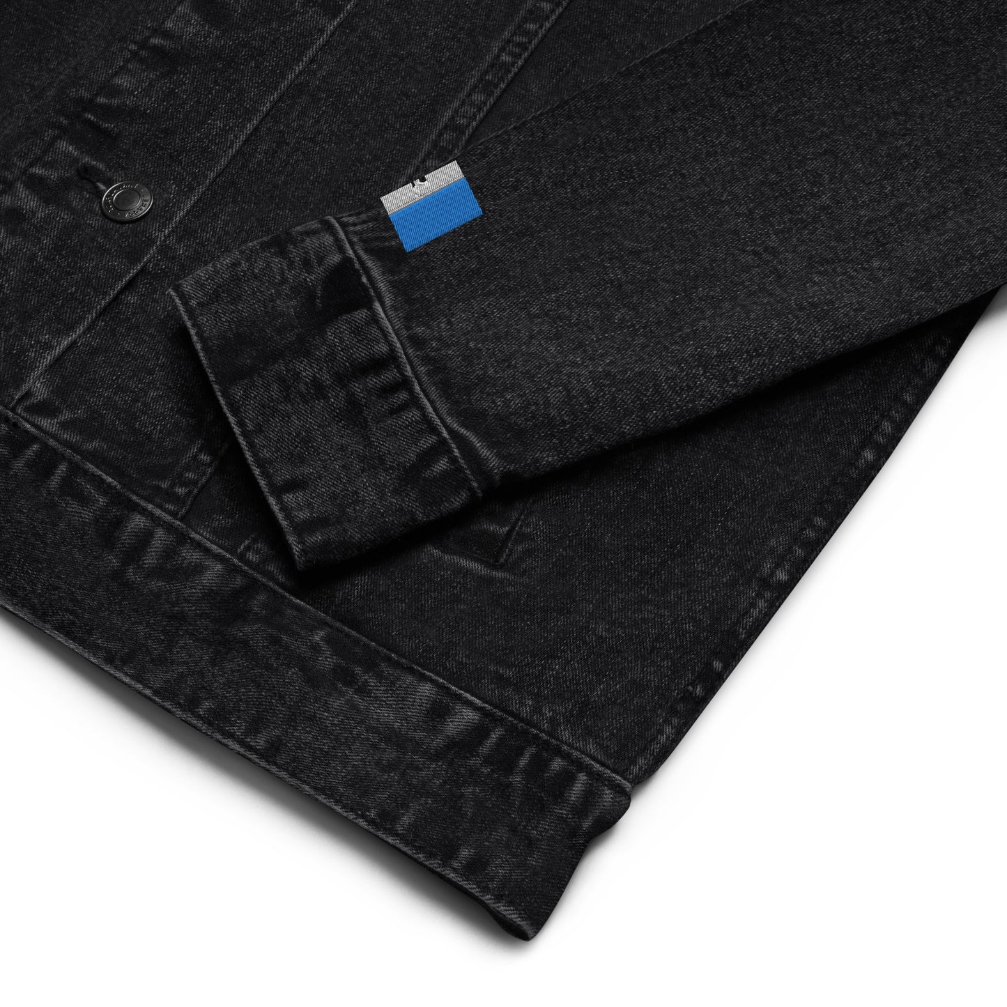 🇬🇹 Guatemala Denim Jacket