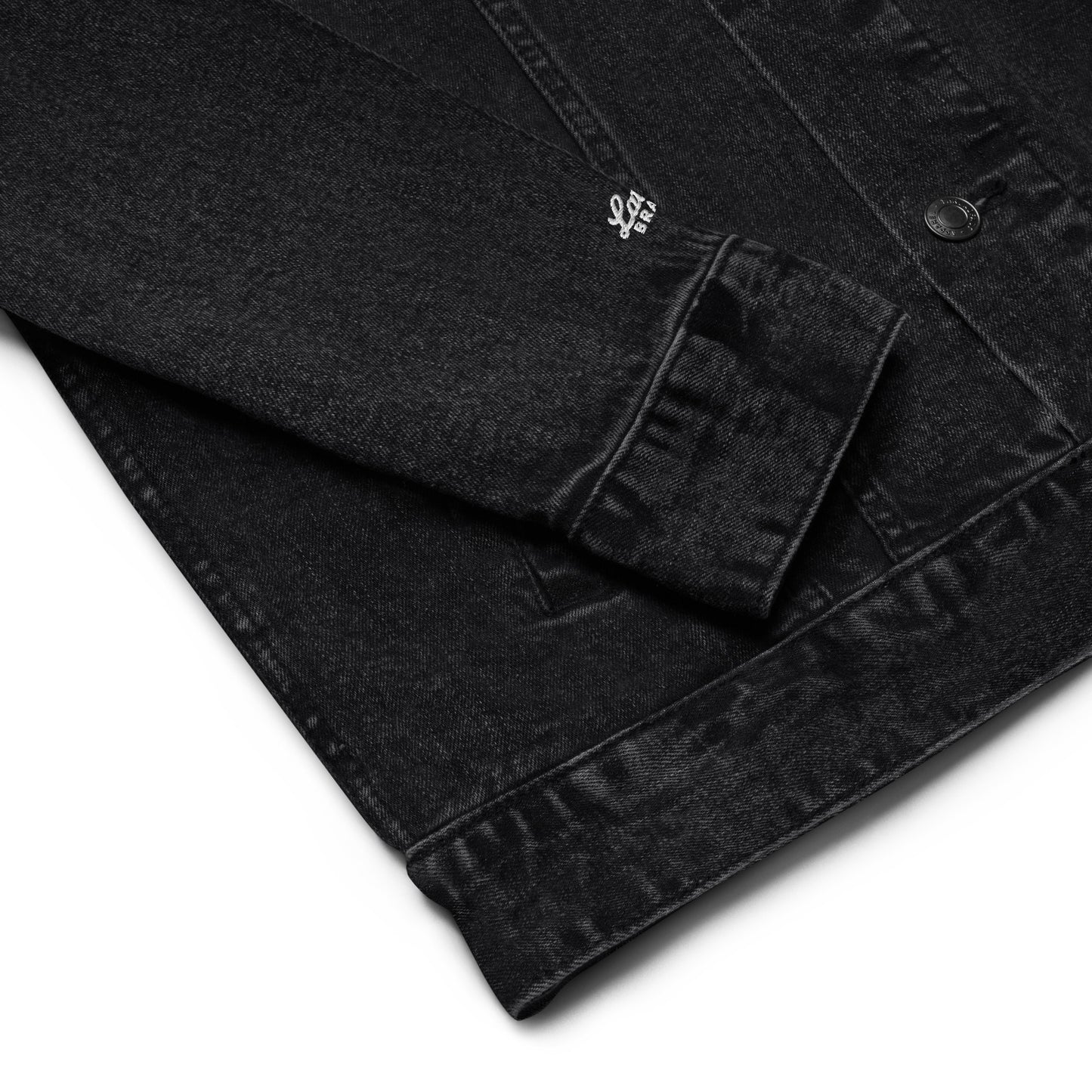 🇪🇨 Ecuador Denim Jacket
