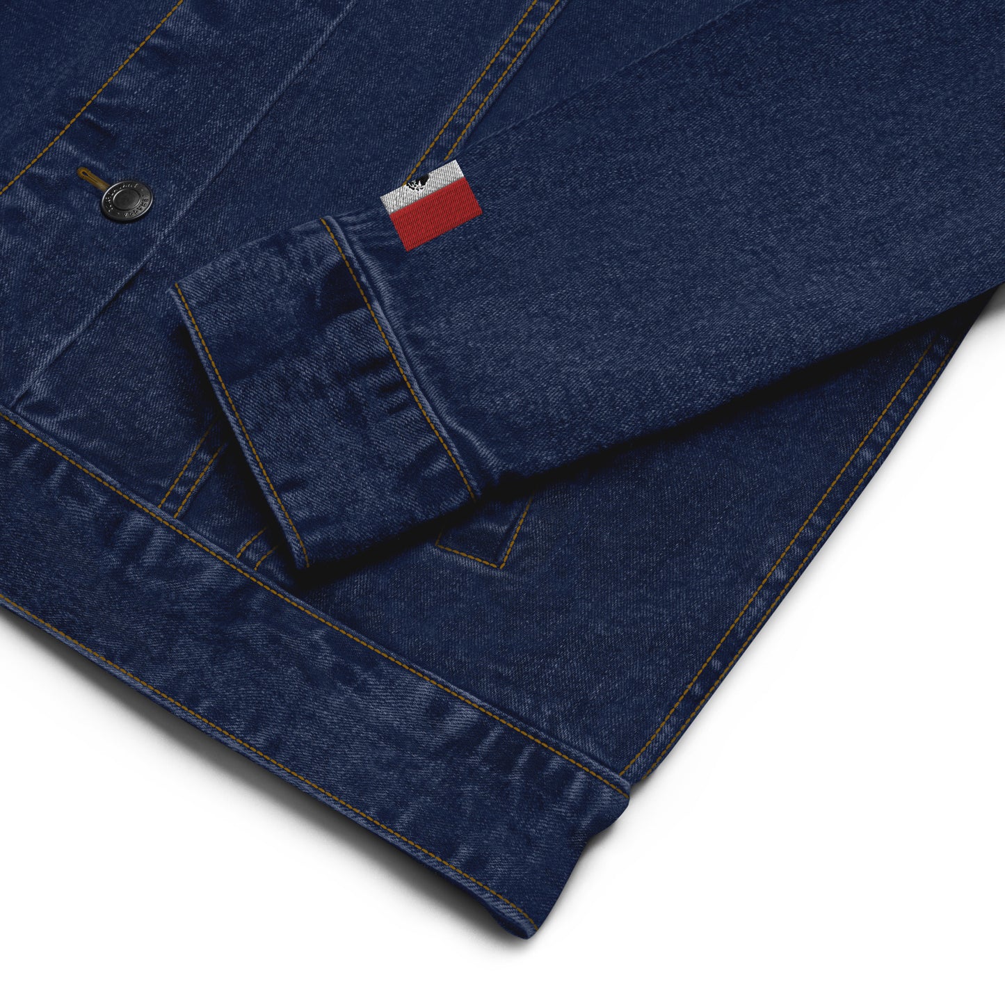 ๐ฒ๐ฝ Mexico Denim Jacket
