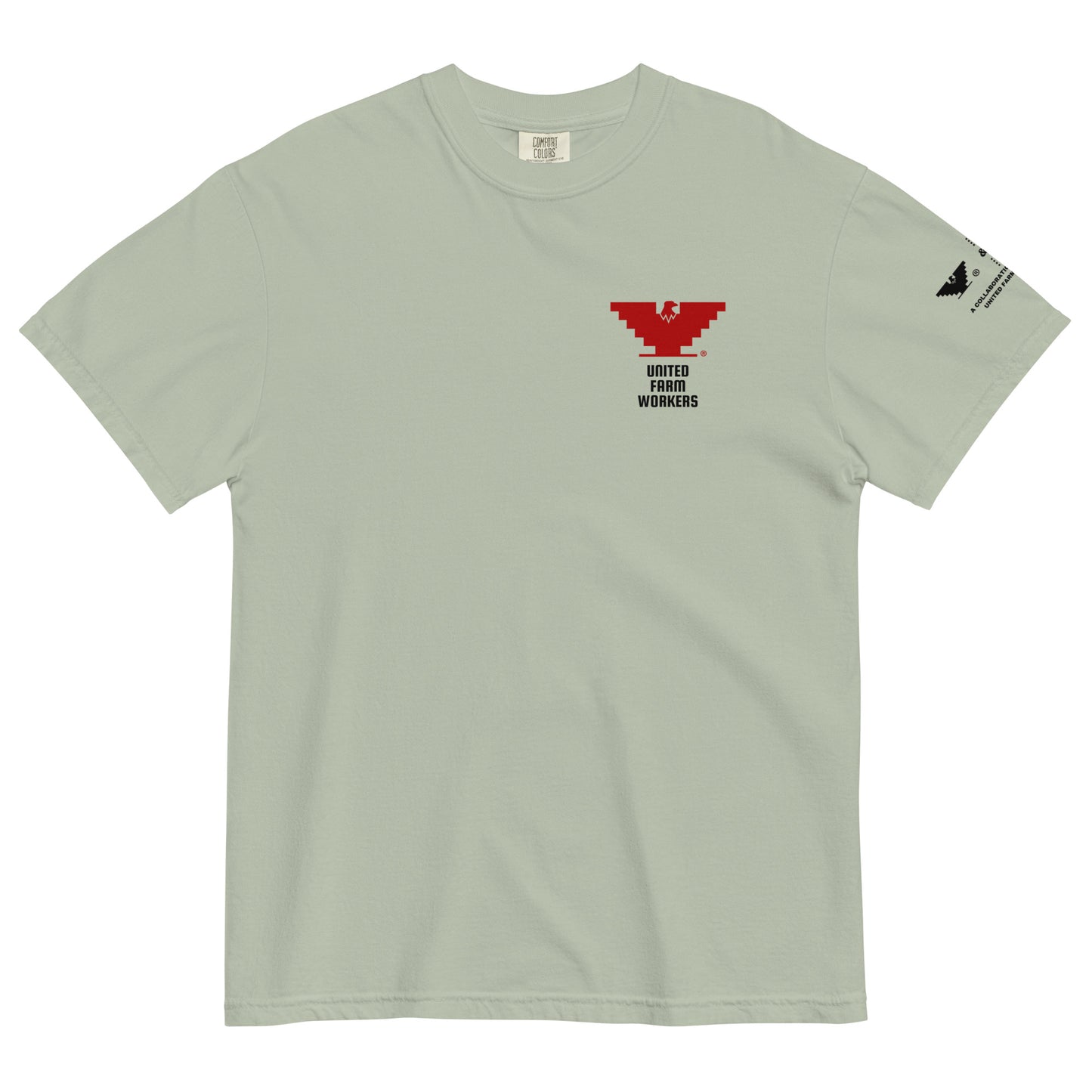 UFW® - The Boycott March t-shirt.