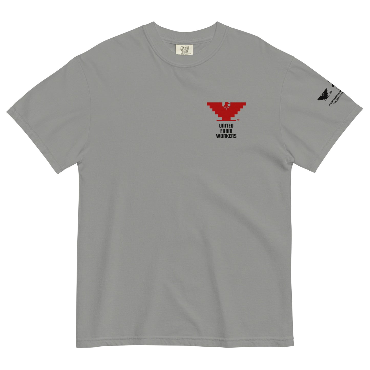 UFW® - The Boycott March t-shirt.