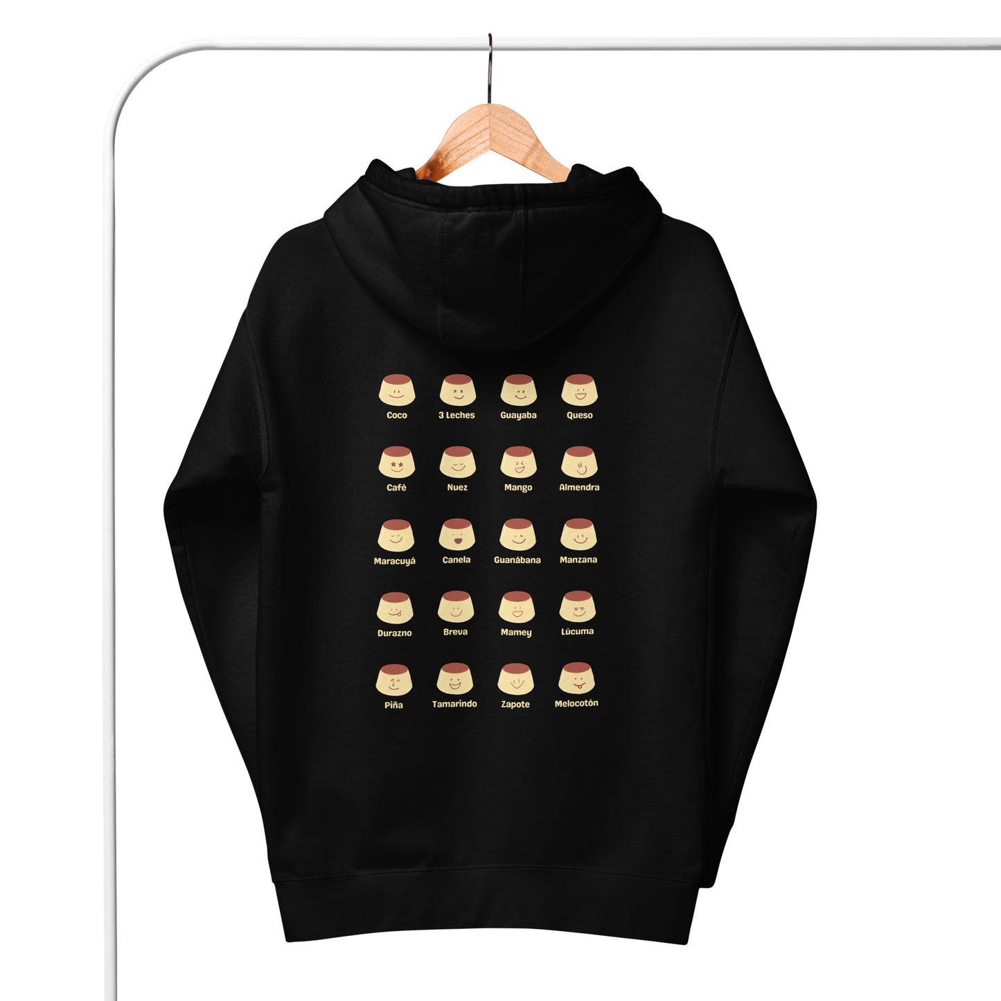 Only Flans Hoodie