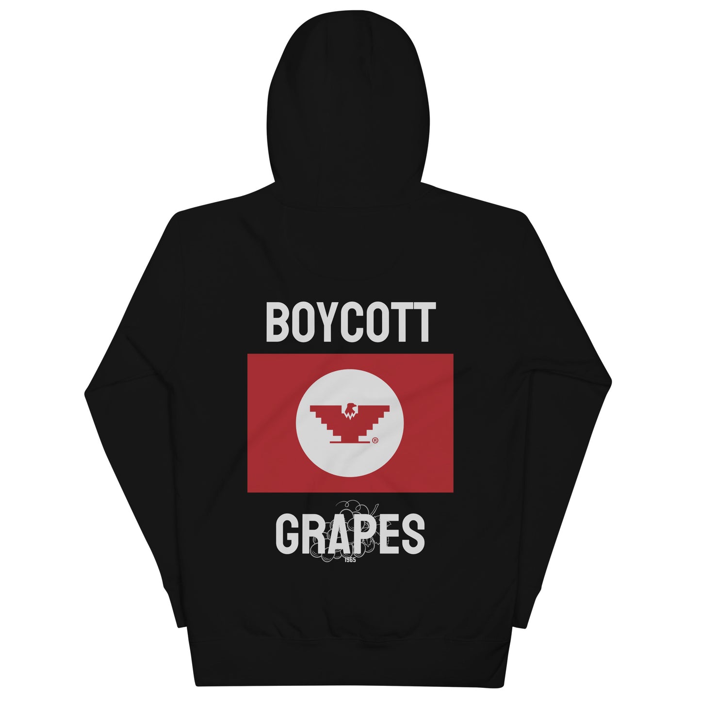 UFW® - Boycott Grapes Hoodie