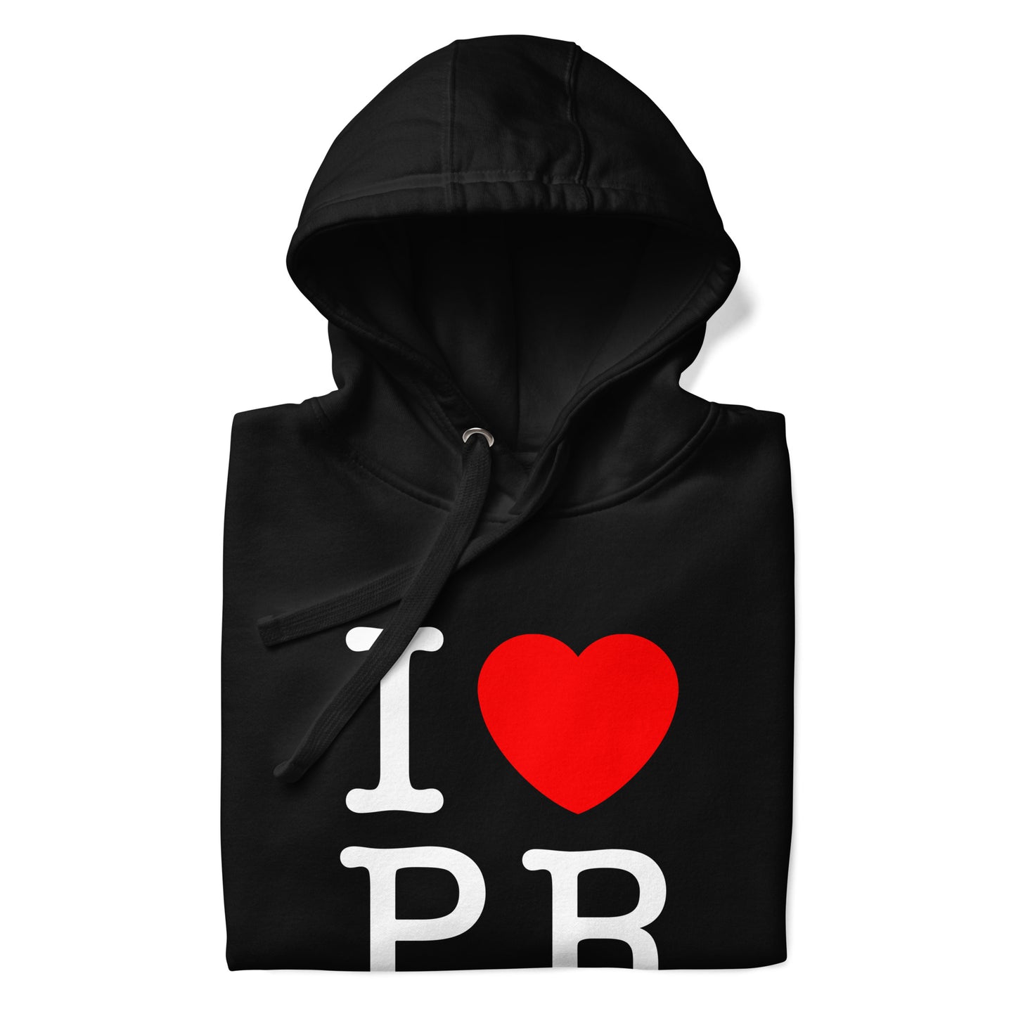 🇵🇷 I Love Puerto Rico Hoodie