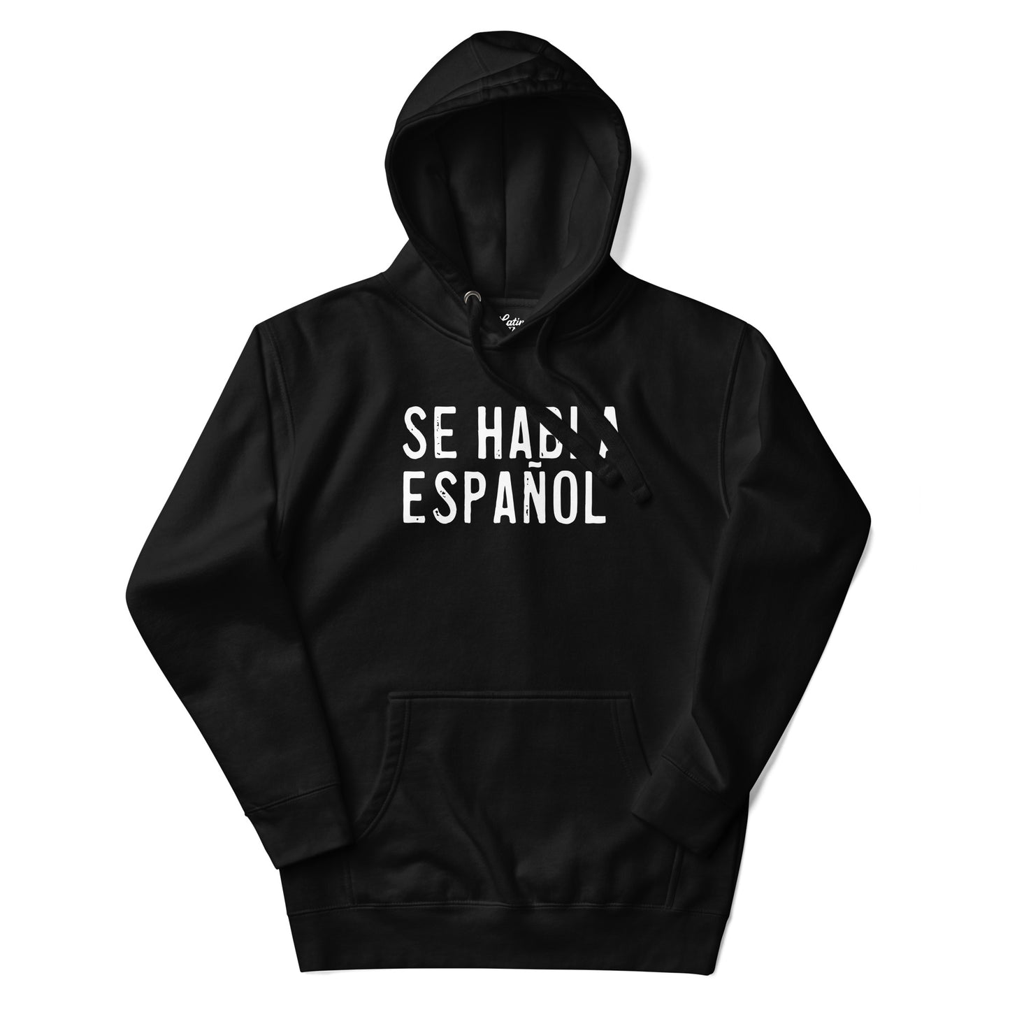Se Habla Español Hoodie