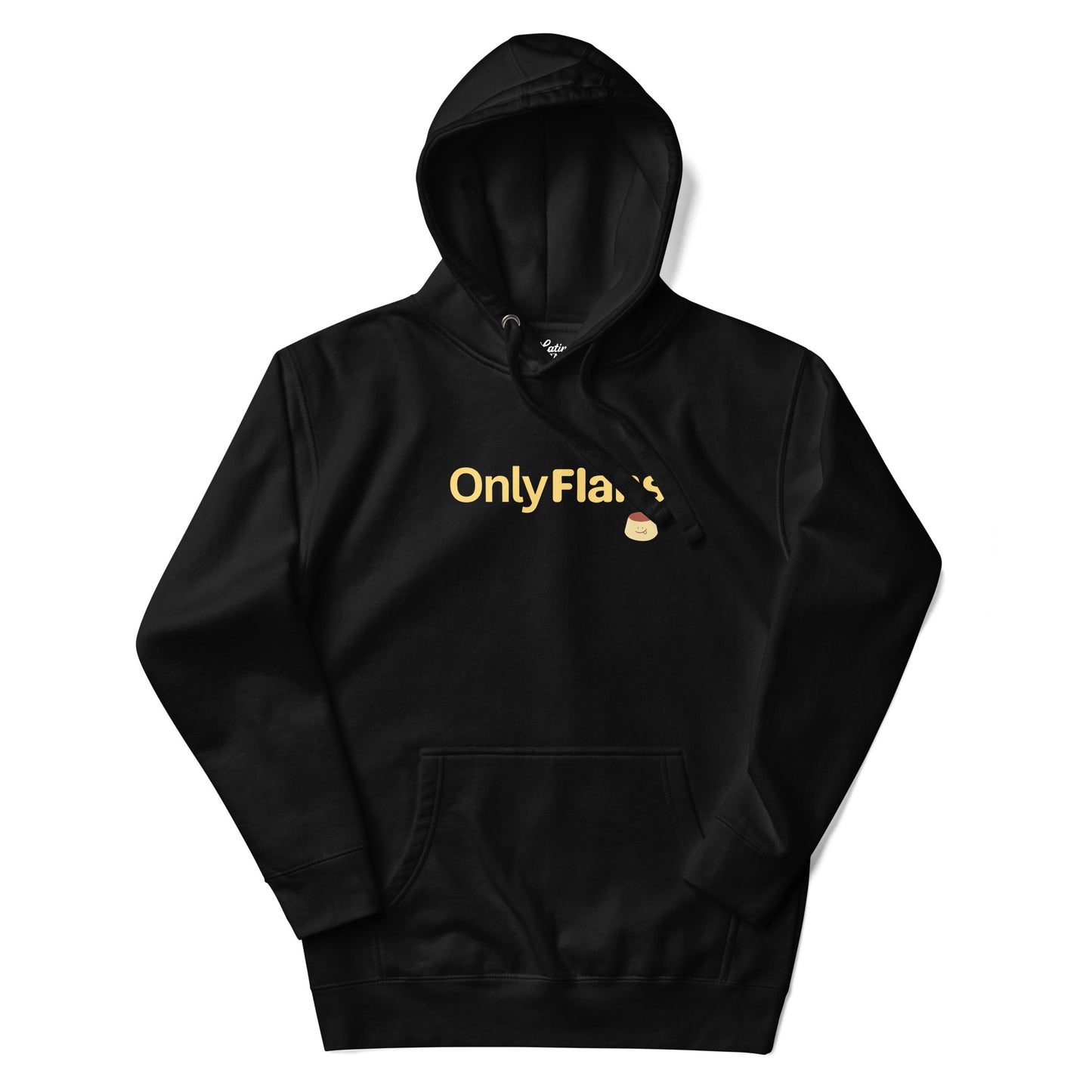 Only Flans Hoodie
