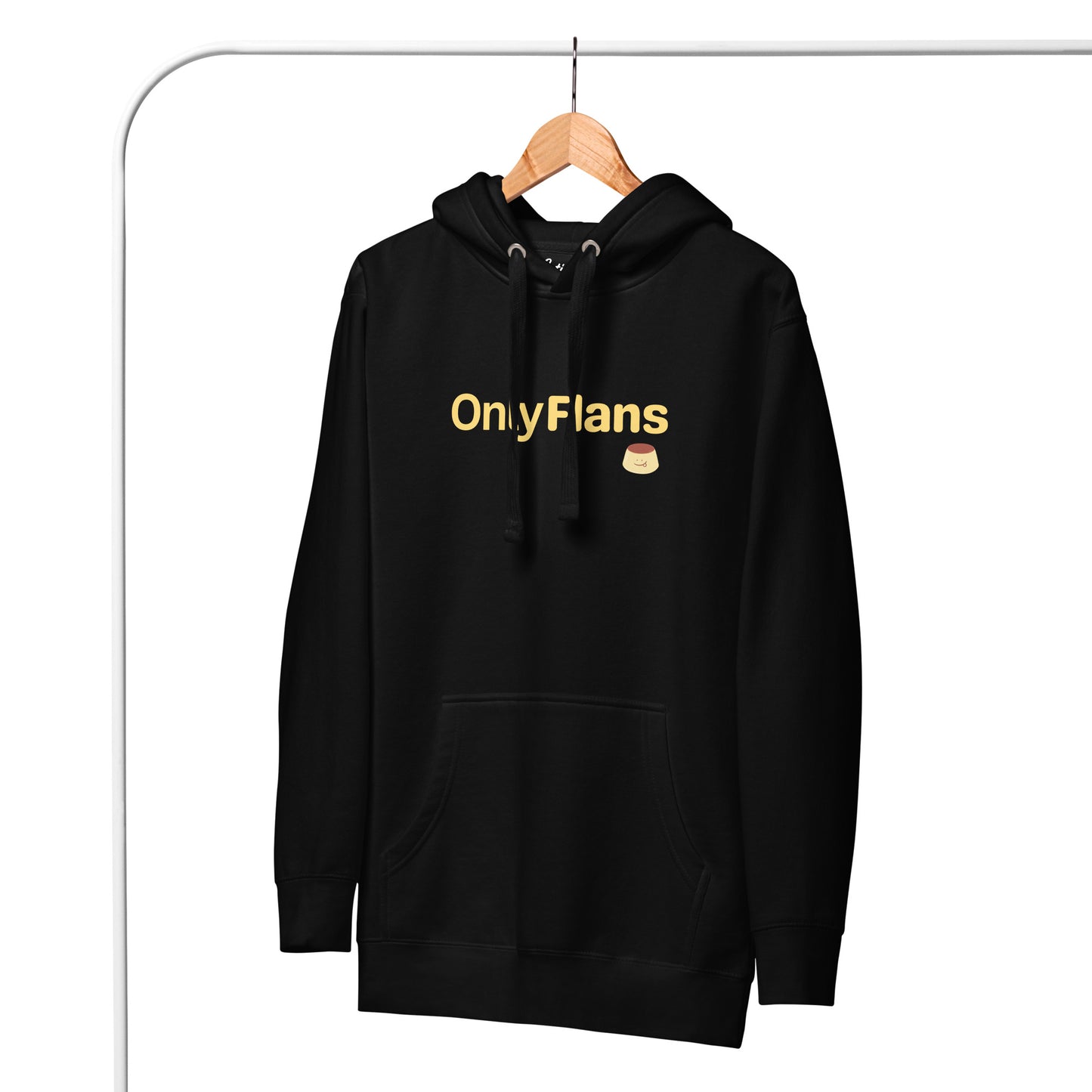 Only Flans Hoodie